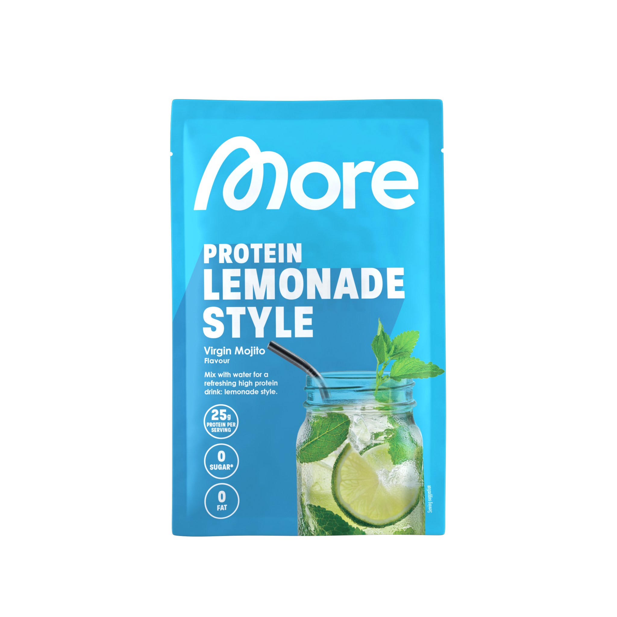 More Clear Protein