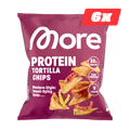 Protein Tortilla Chips