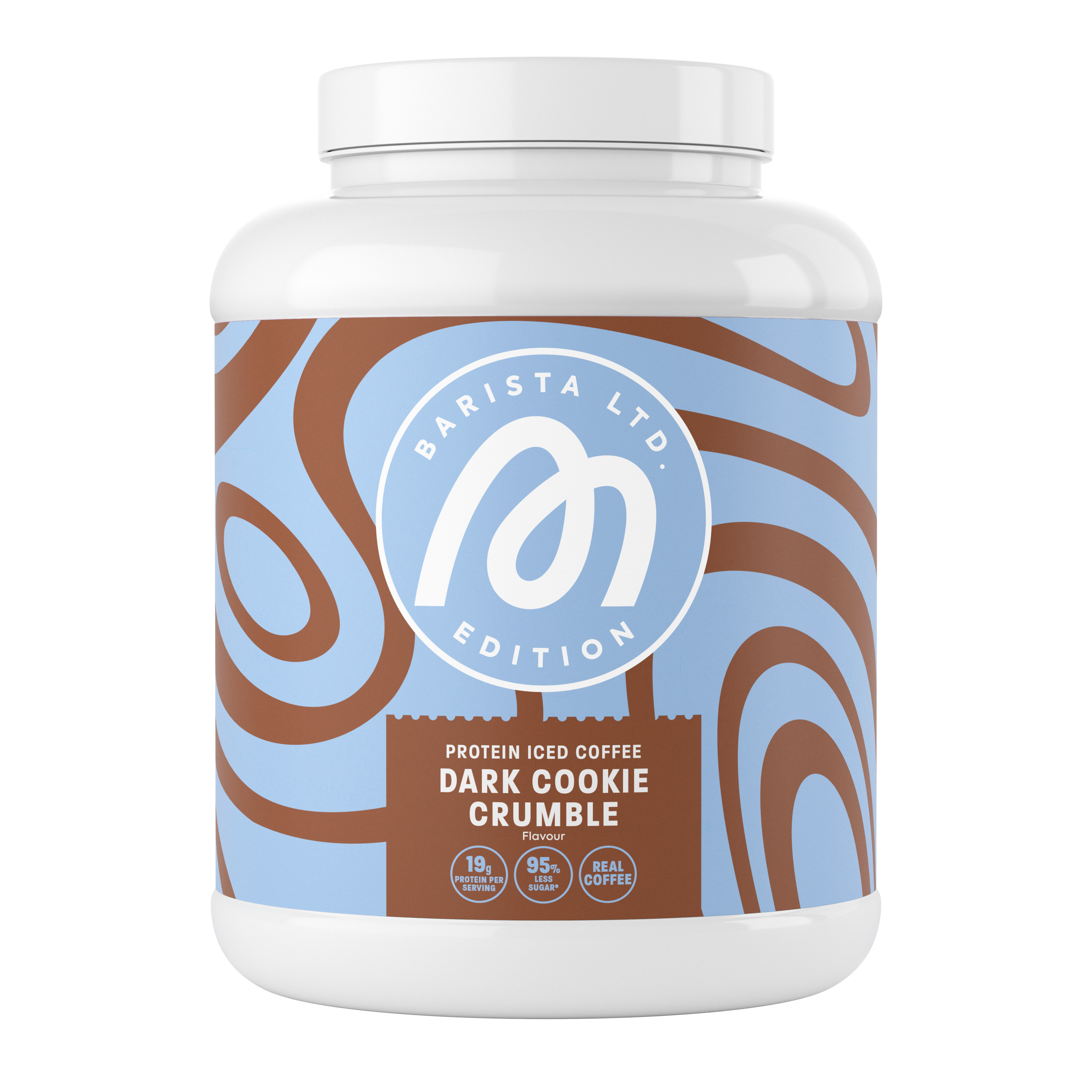 Protein Iced Coffee