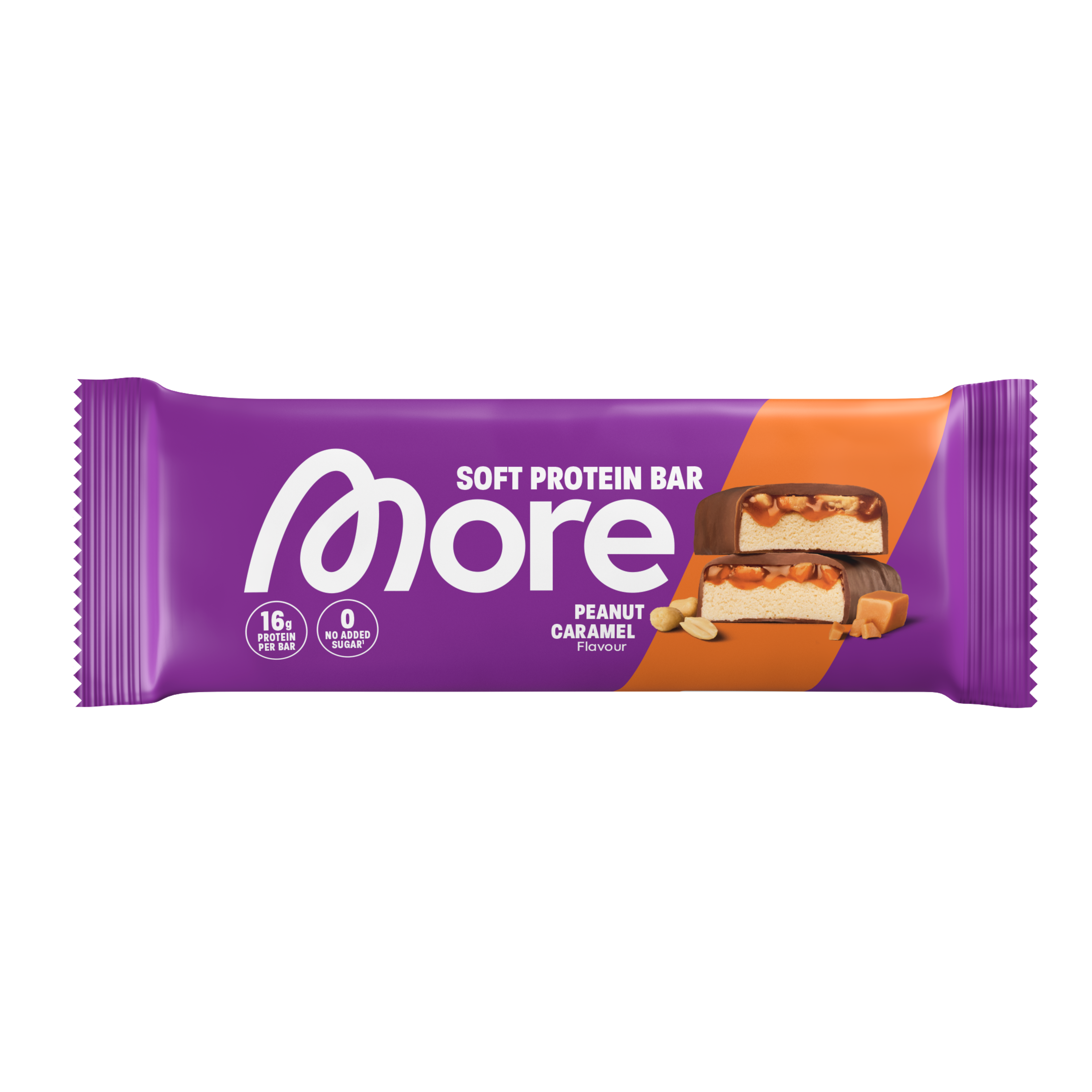 More Protein Bar