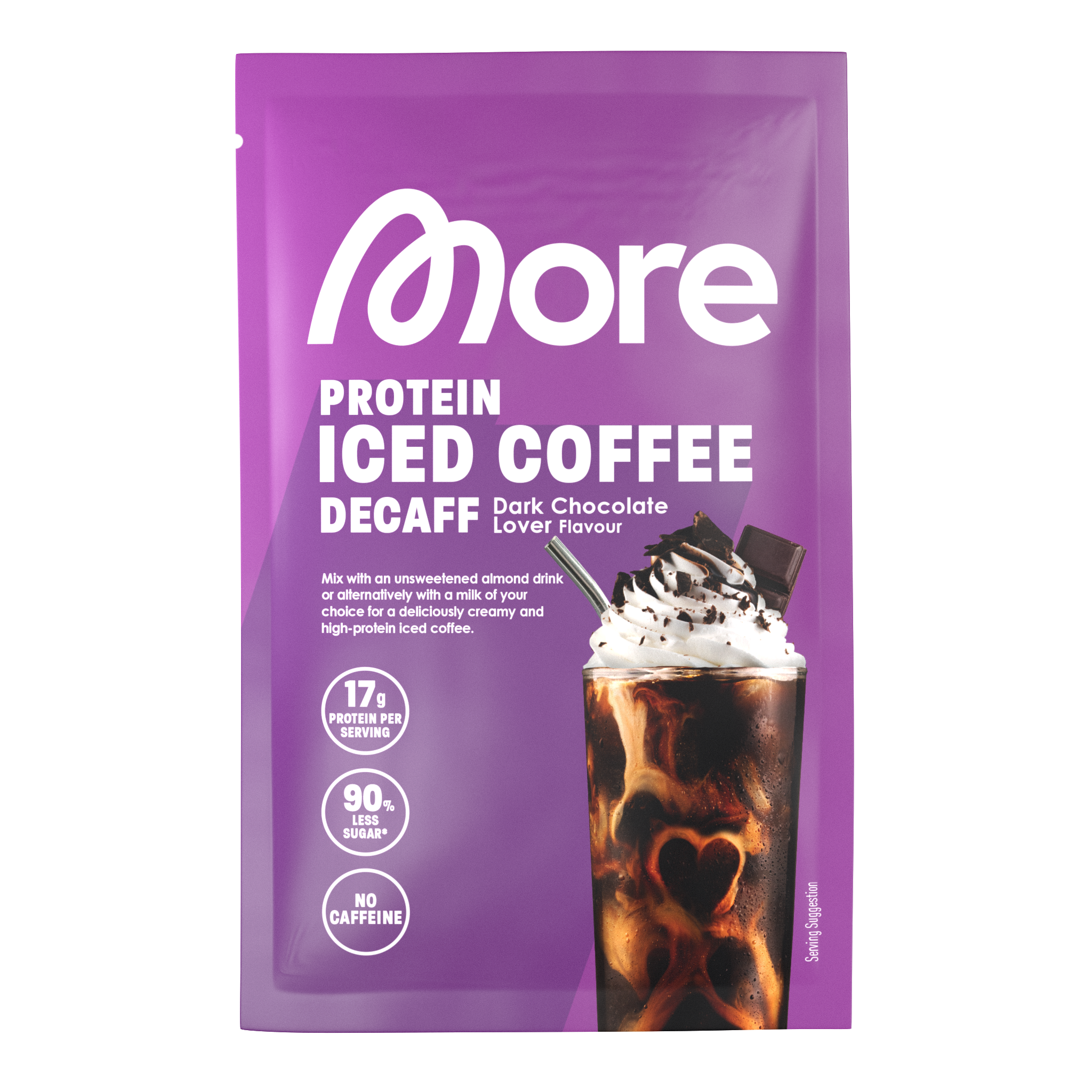 Protein Iced Coffee