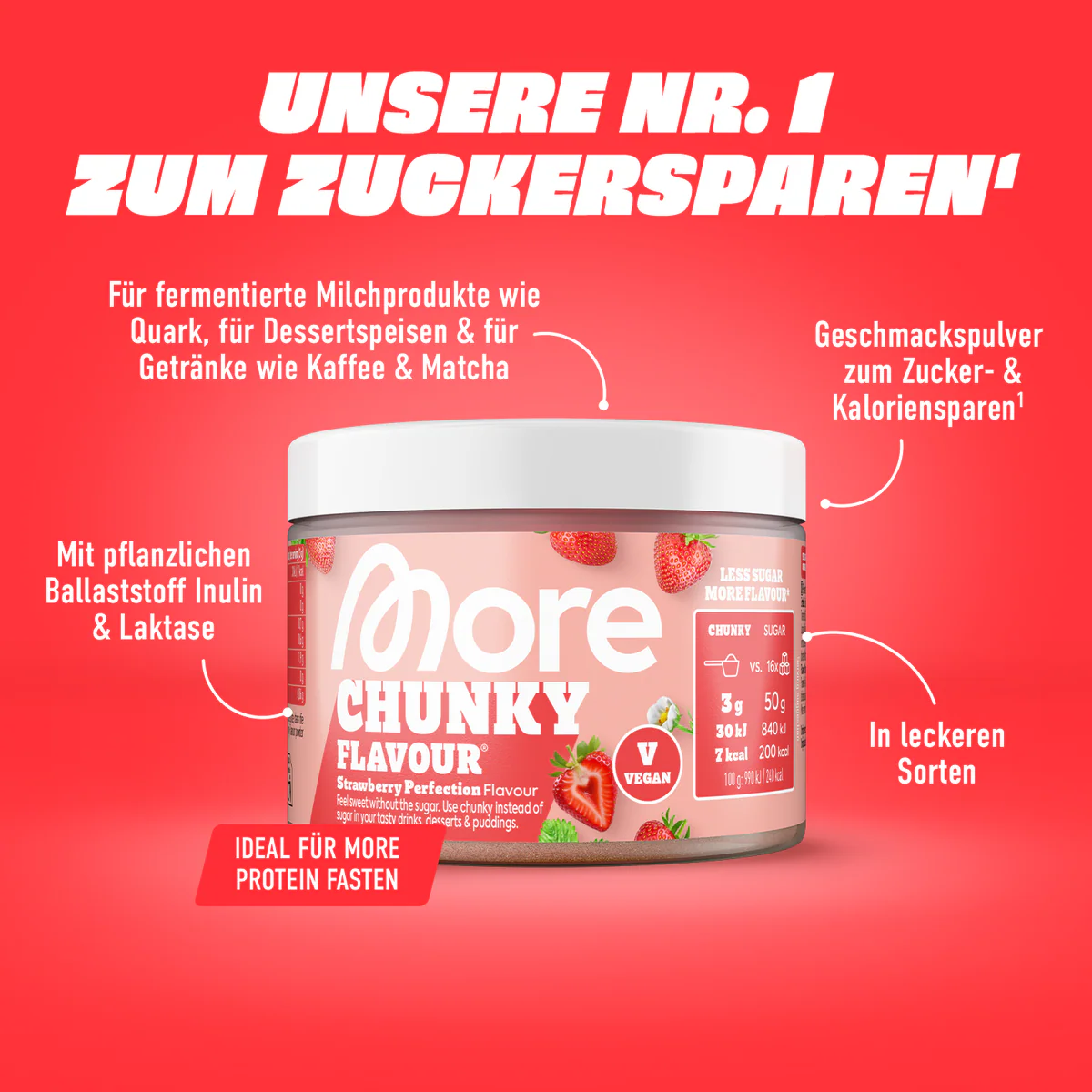 More Nutrition Chunky Flavour