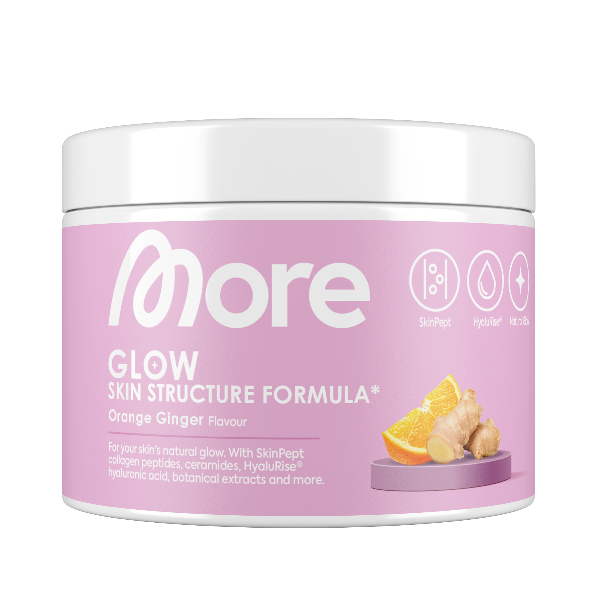 Skin Structure Formula
