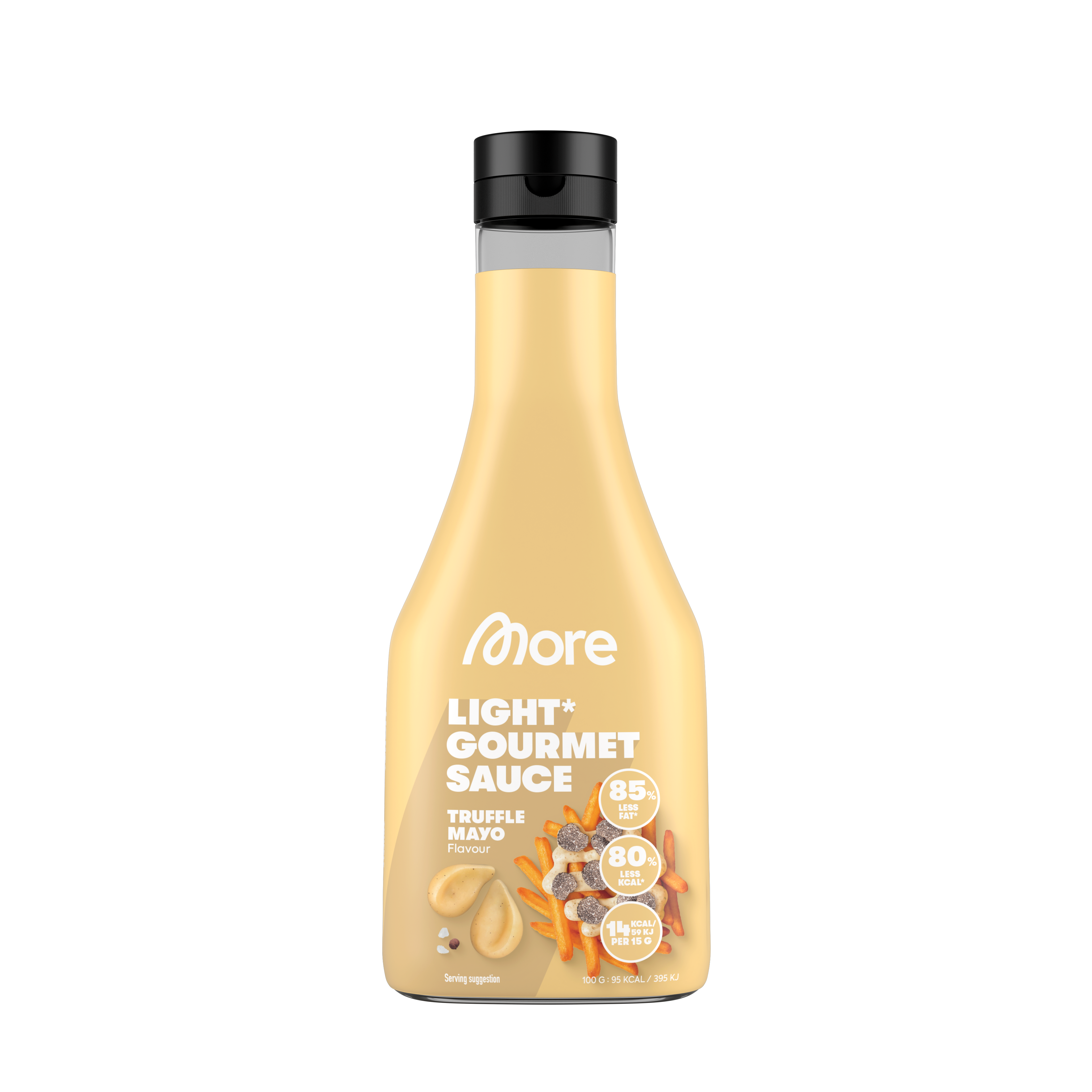 Light Gourmet Sauce & Salad Dressing