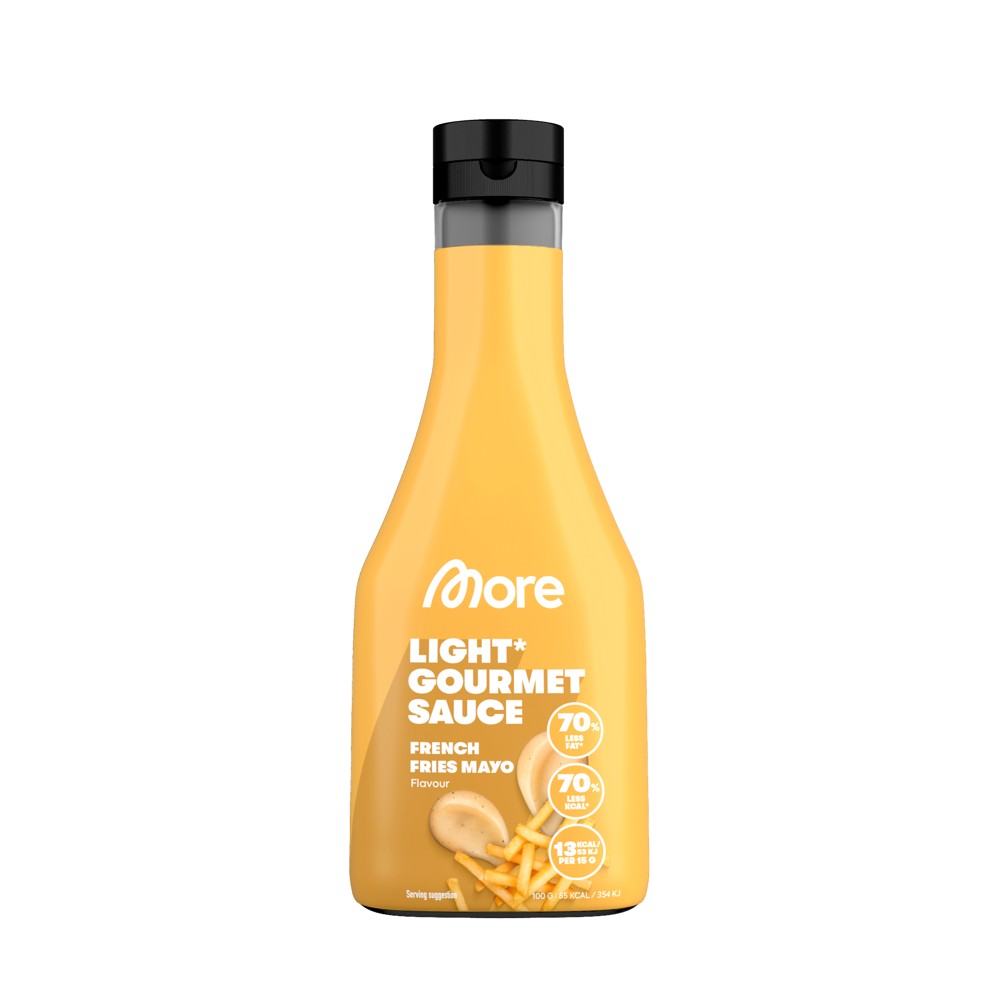 Light Gourmet Sauce & Salad Dressing