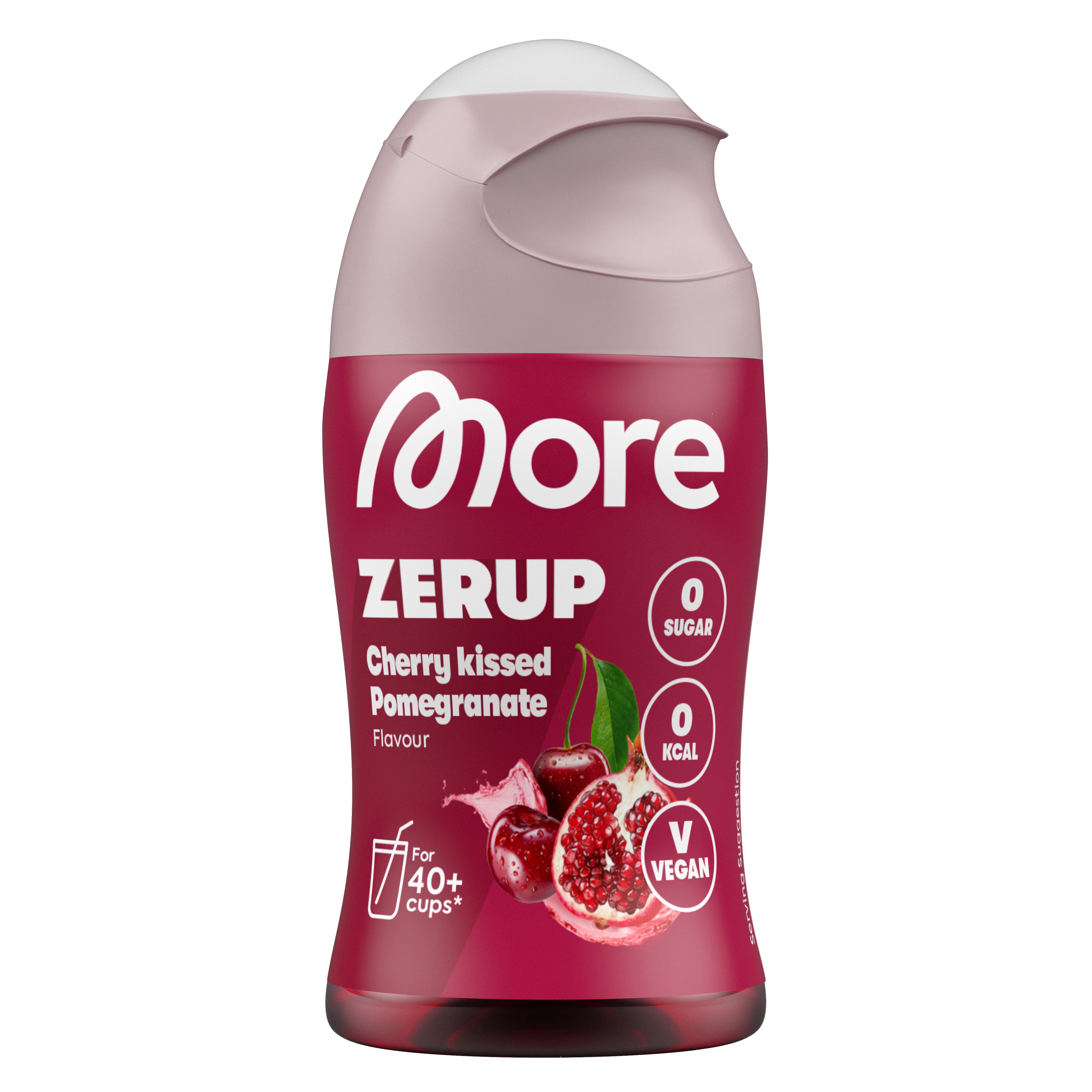 Zerup - Zero Sirup