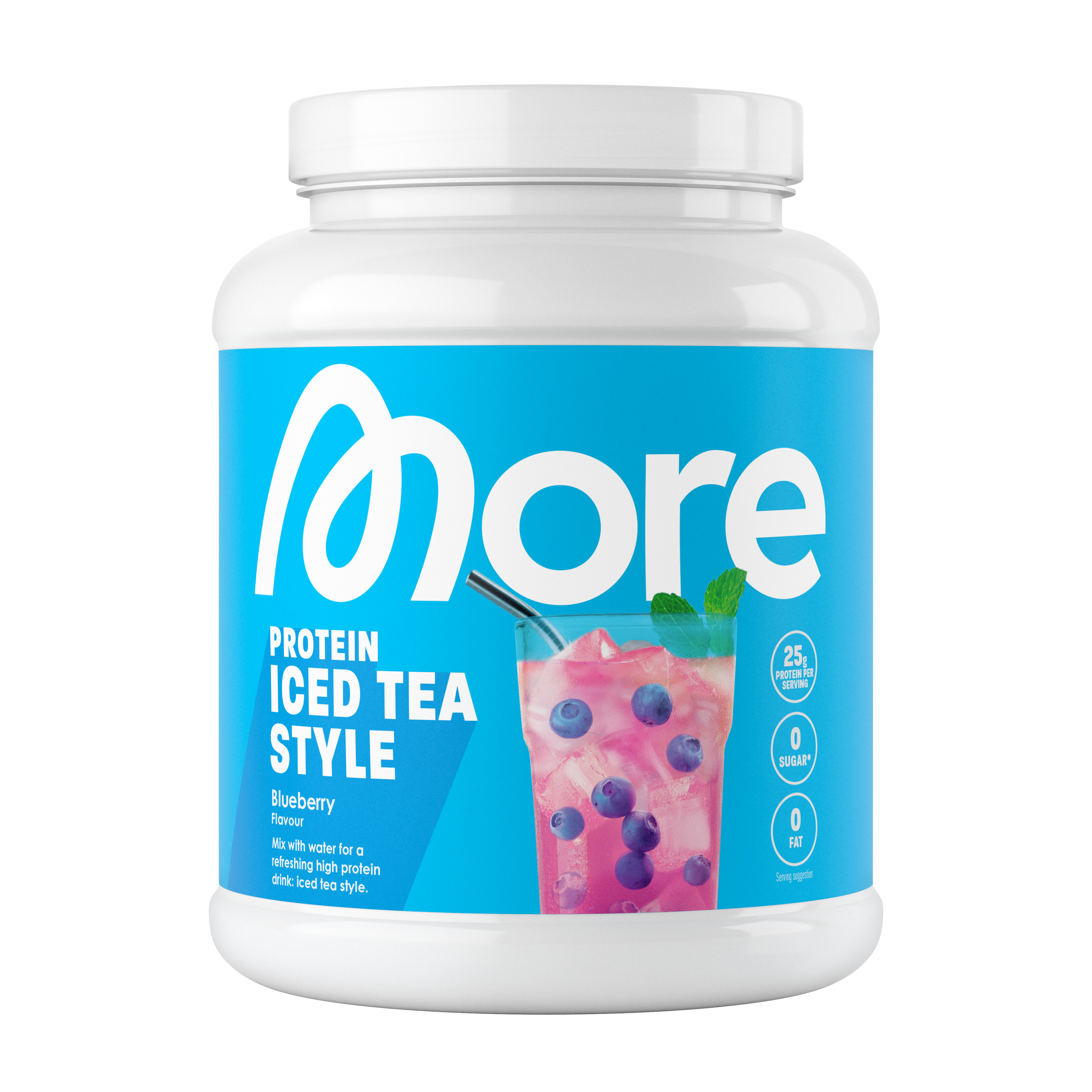 More Clear Protein