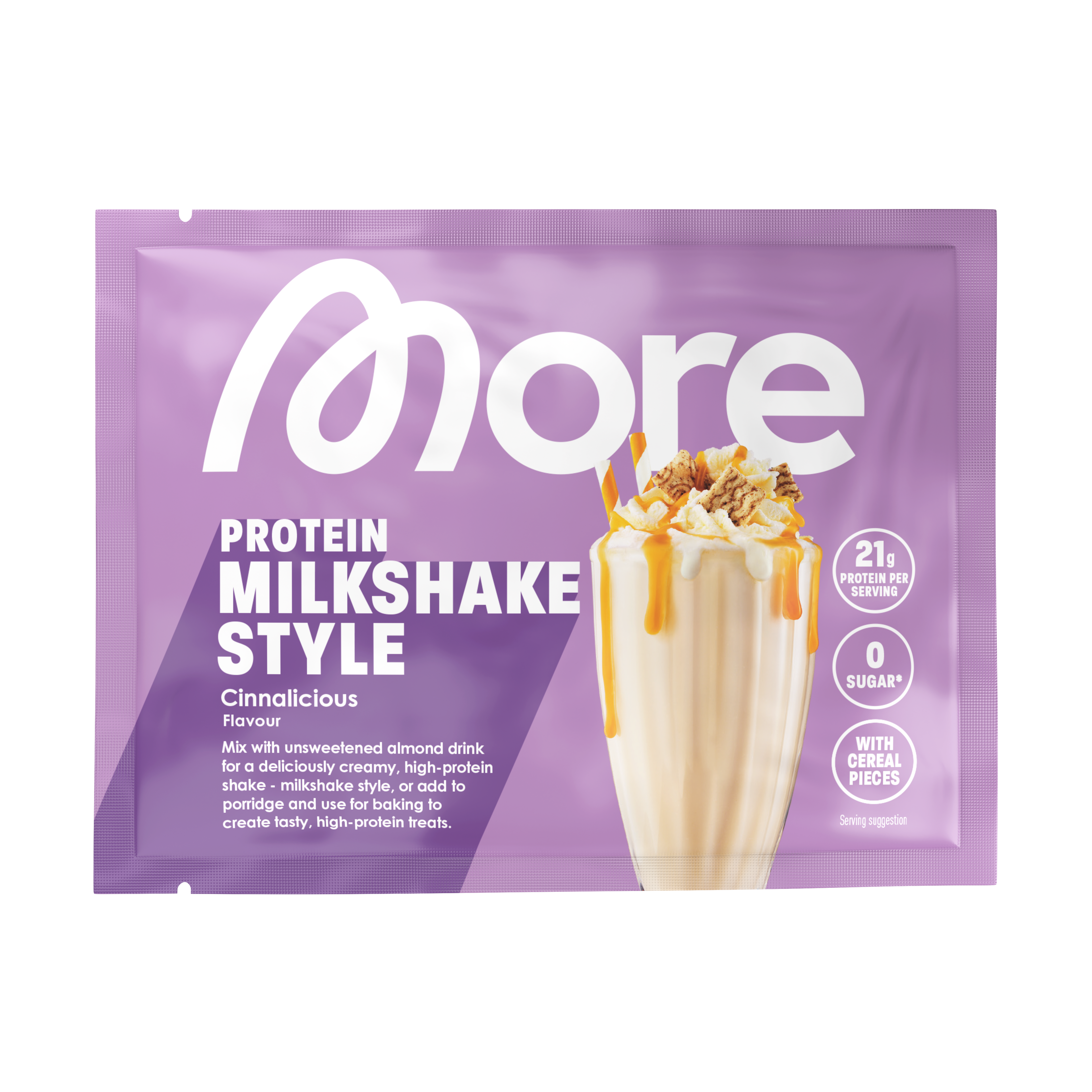 More Protein