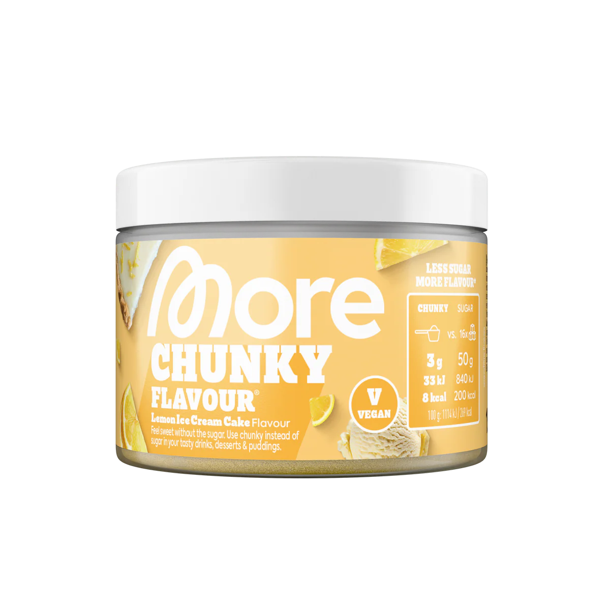 More Nutrition Chunky Flavour