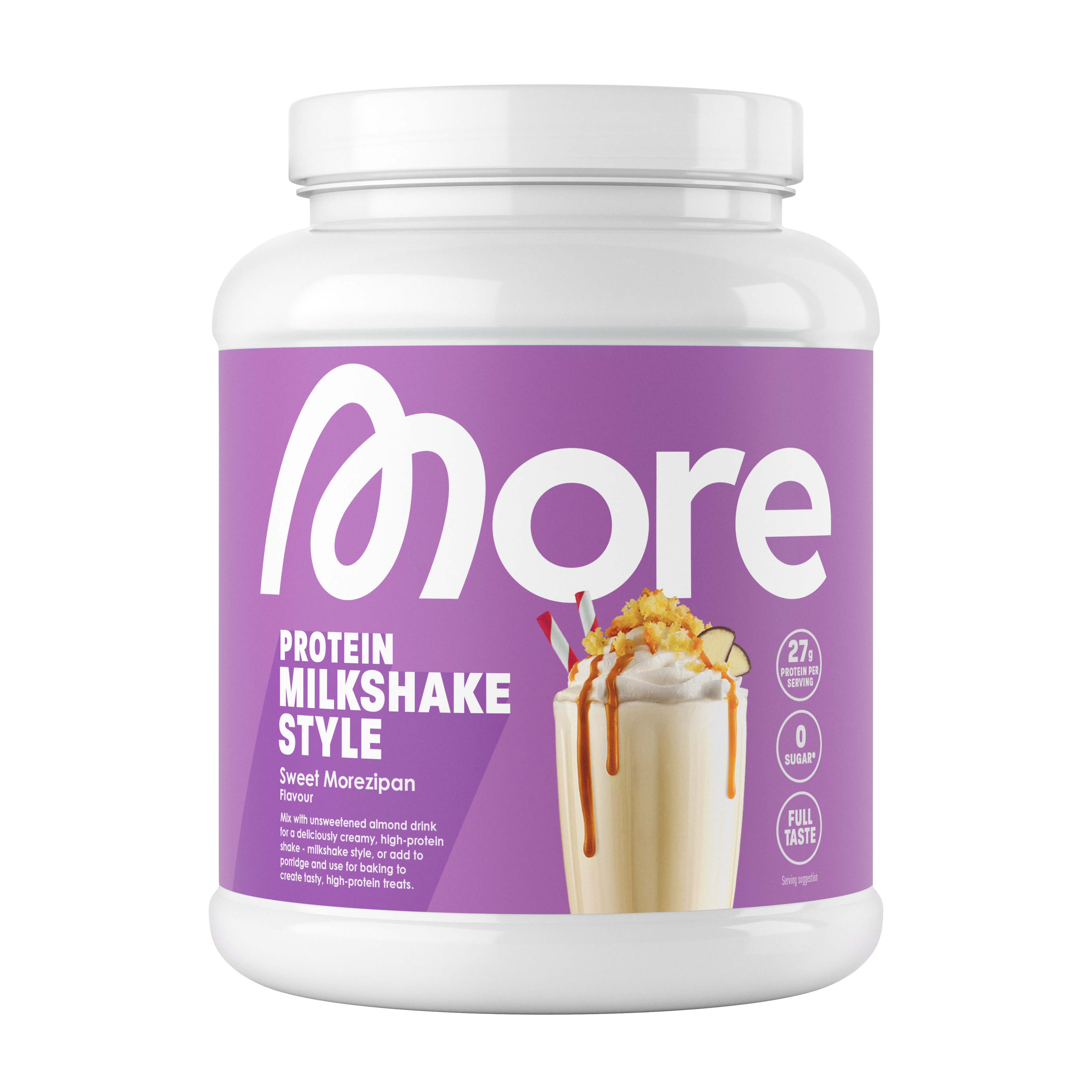 More Protein