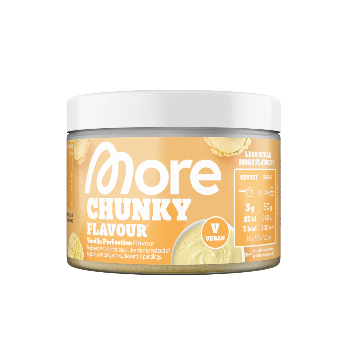 More Nutrition Chunky Flavour