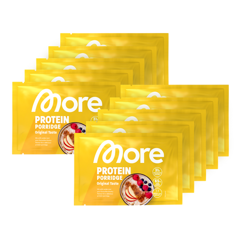 10er Porridge Multipack
