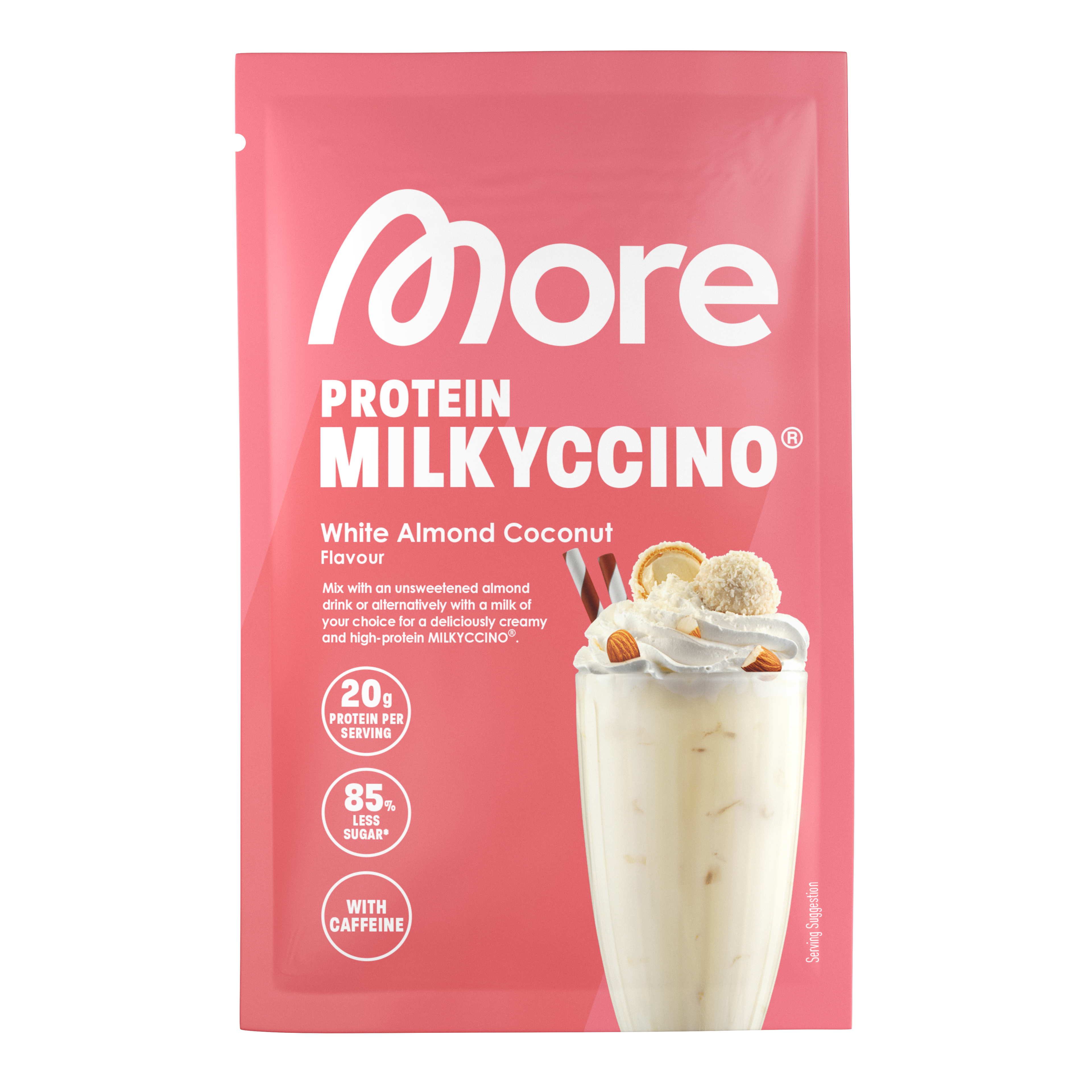 More Protein Milkyccino®