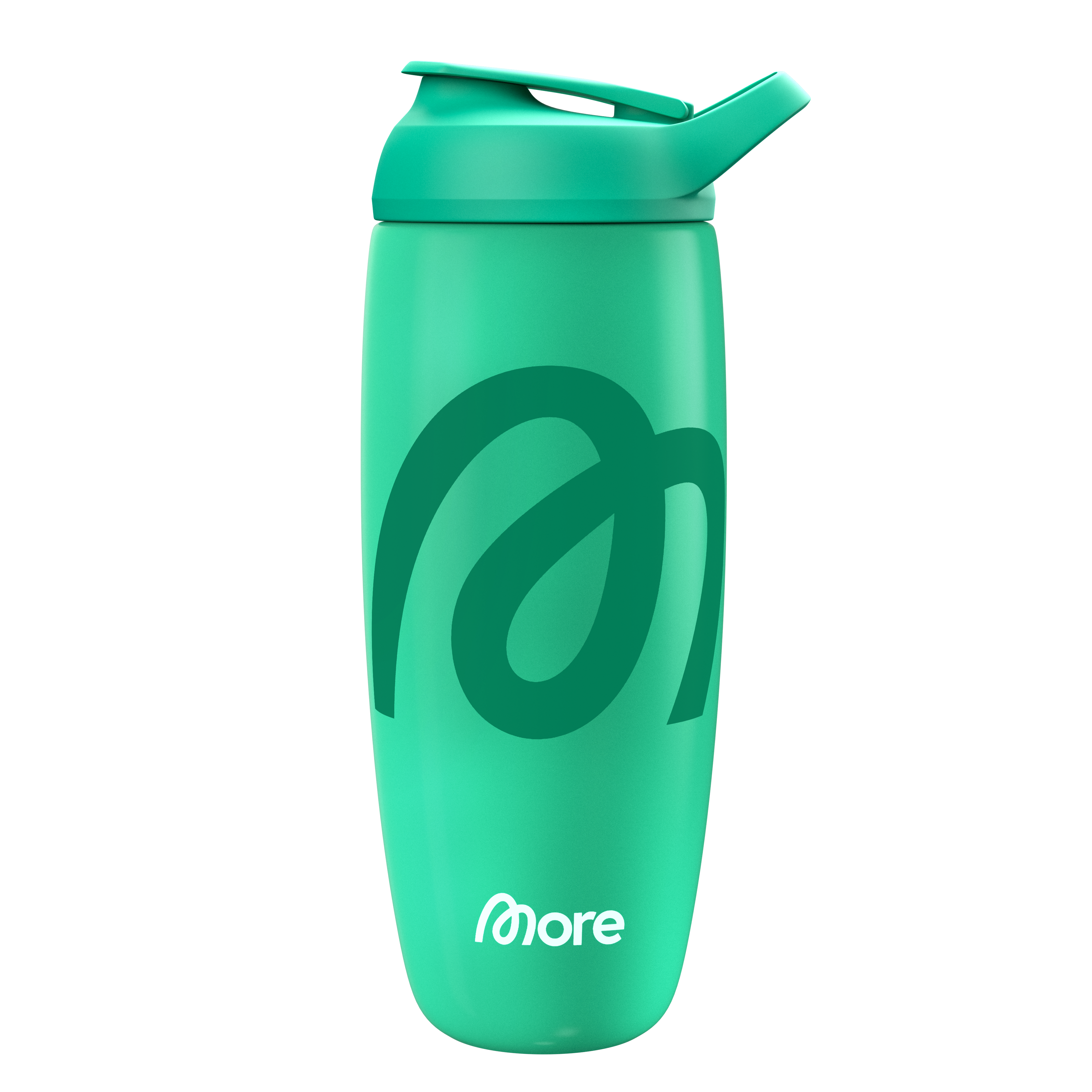 More Premium Steel Shaker
