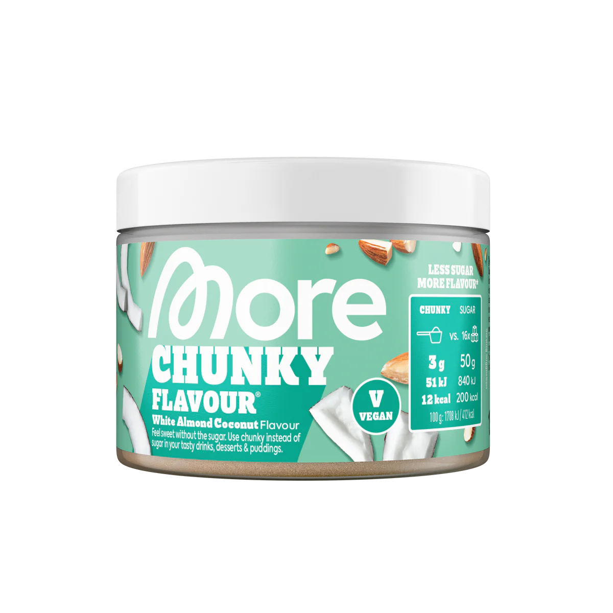 More Nutrition Chunky Flavour
