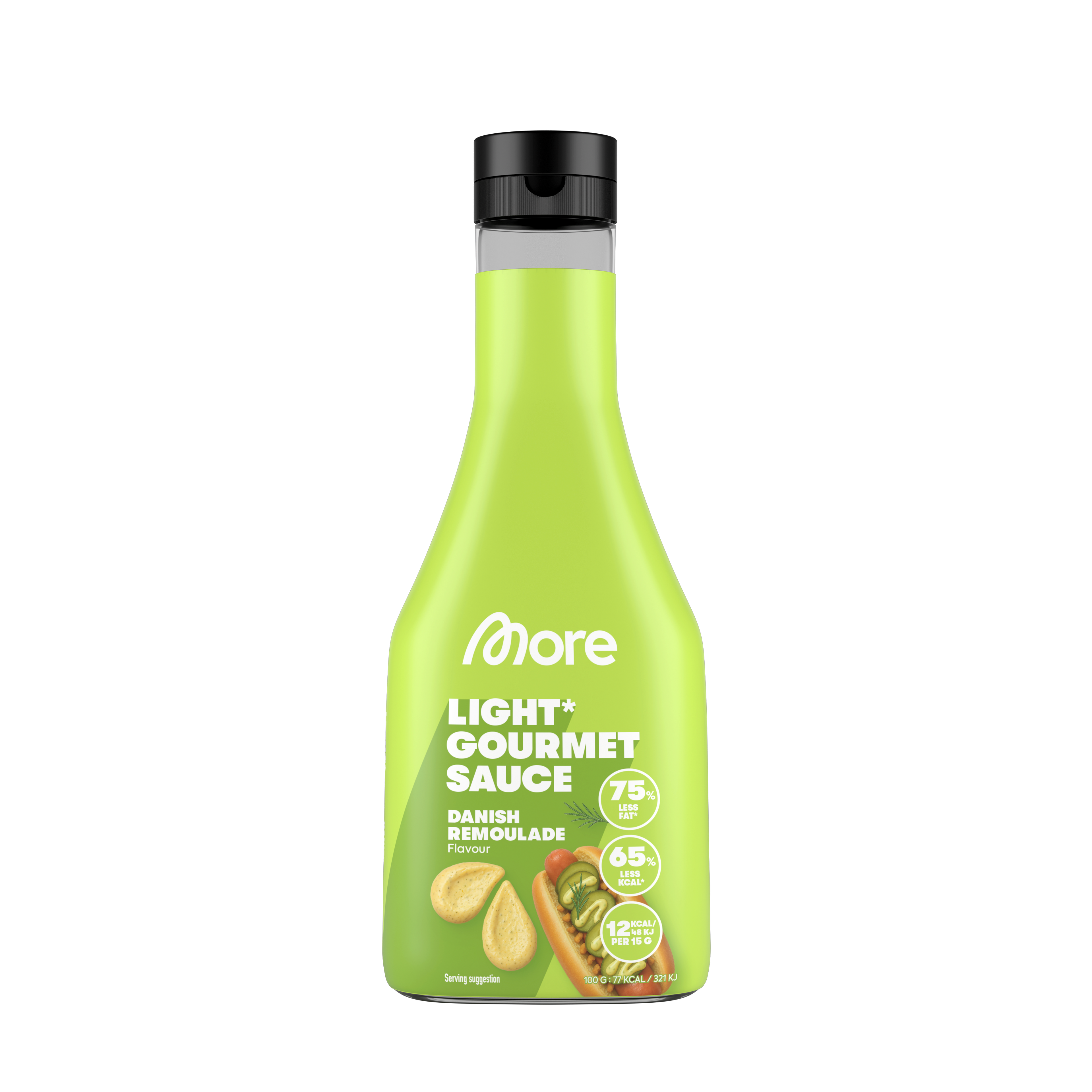 Light Gourmet Sauce & Salad Dressing