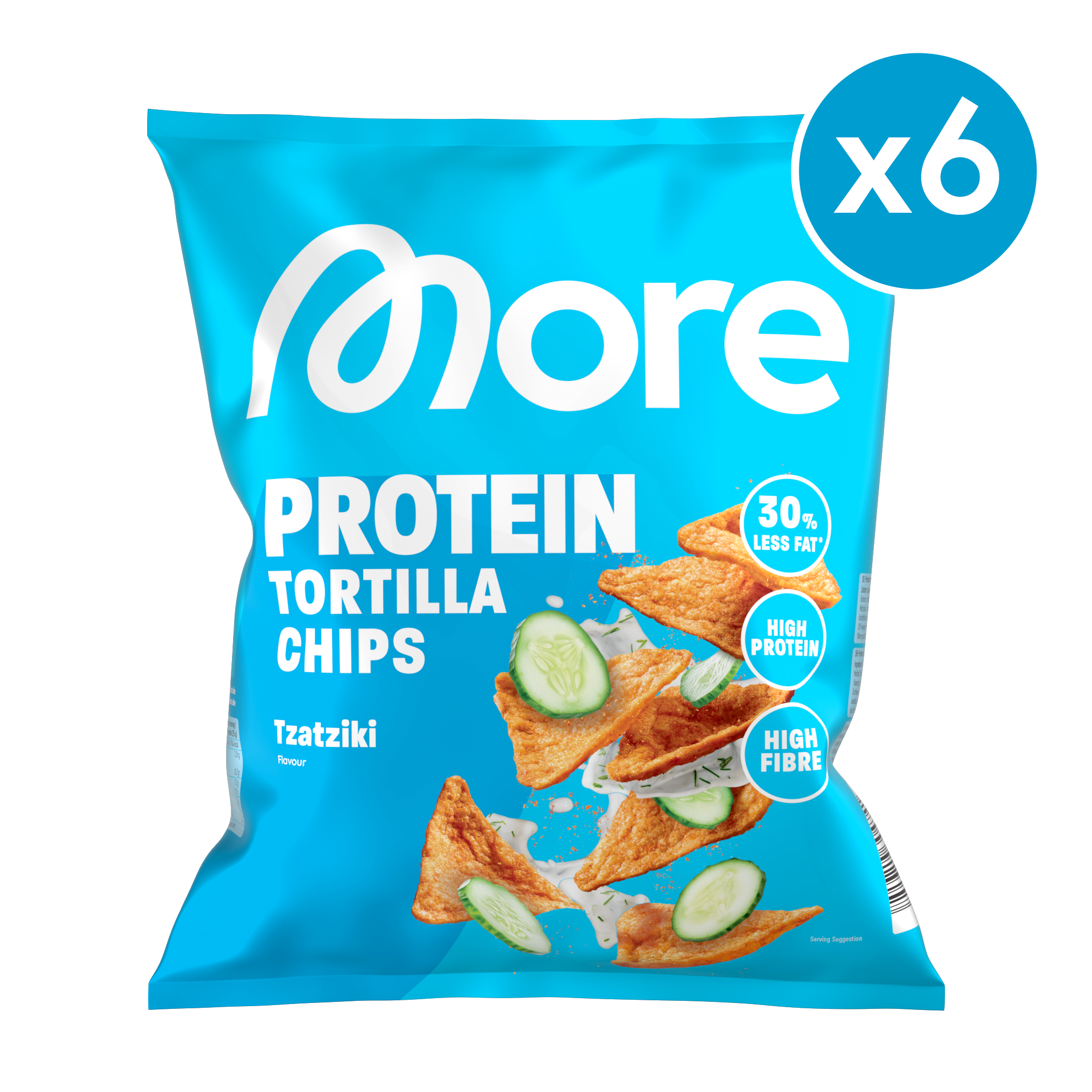 Protein Tortilla Chips