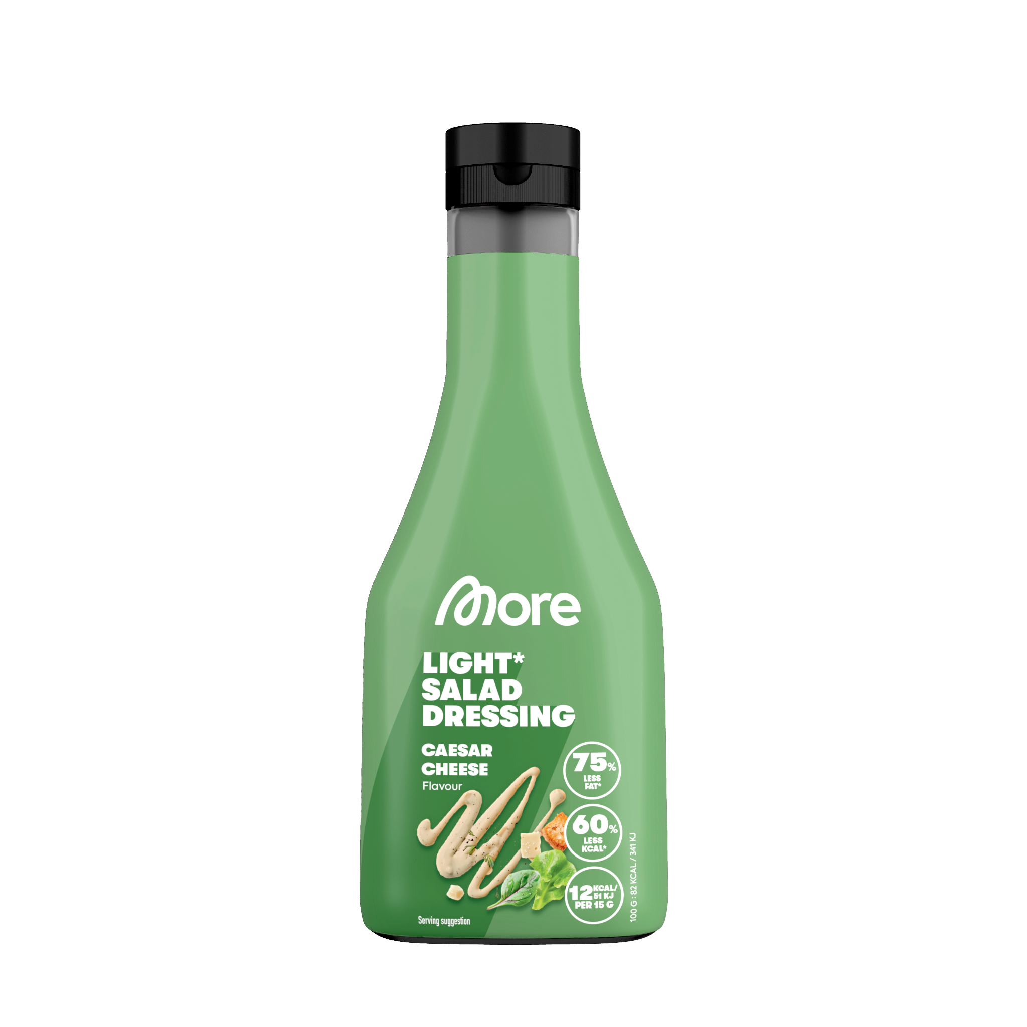 Light Gourmet Sauce & Salad Dressing