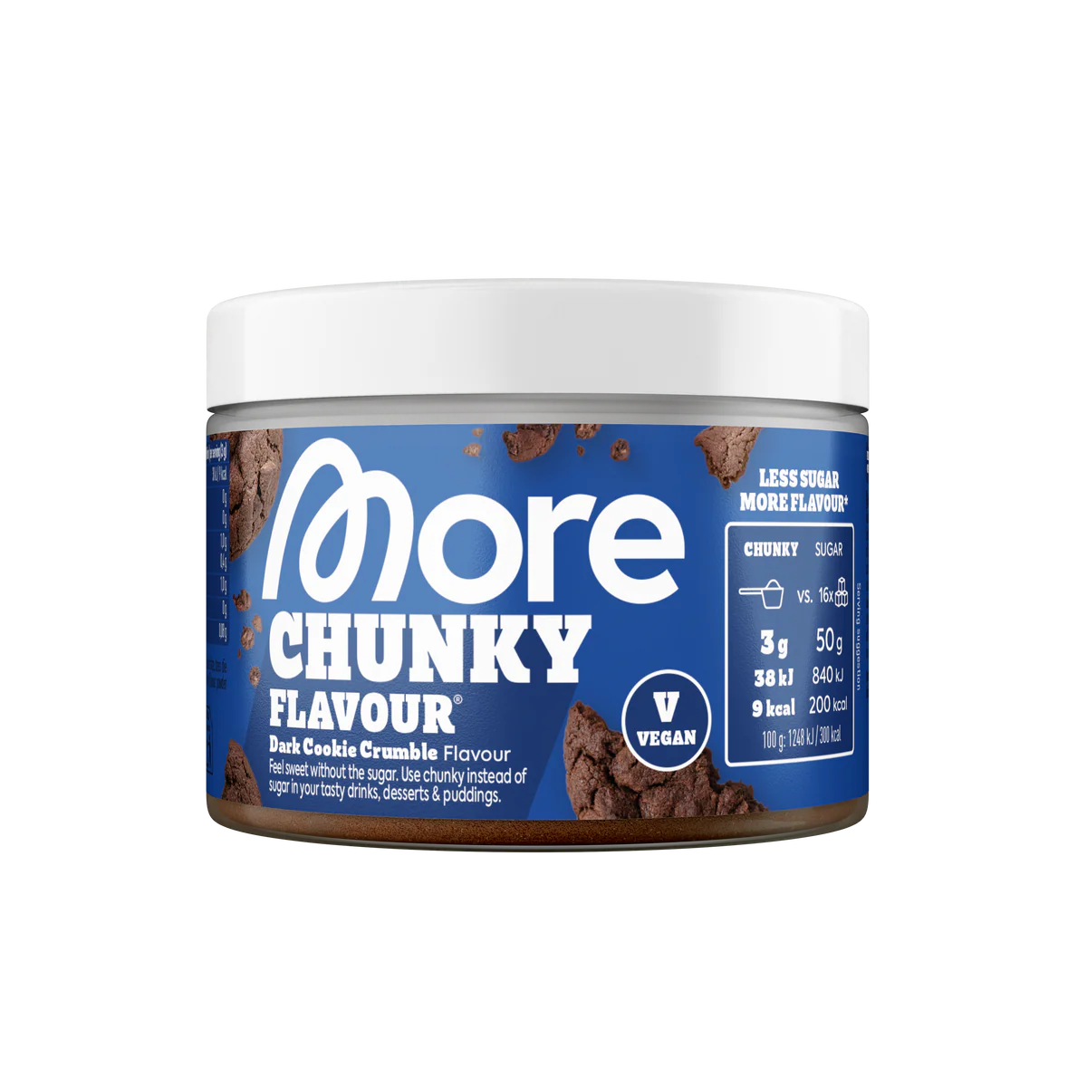More Nutrition Chunky Flavour