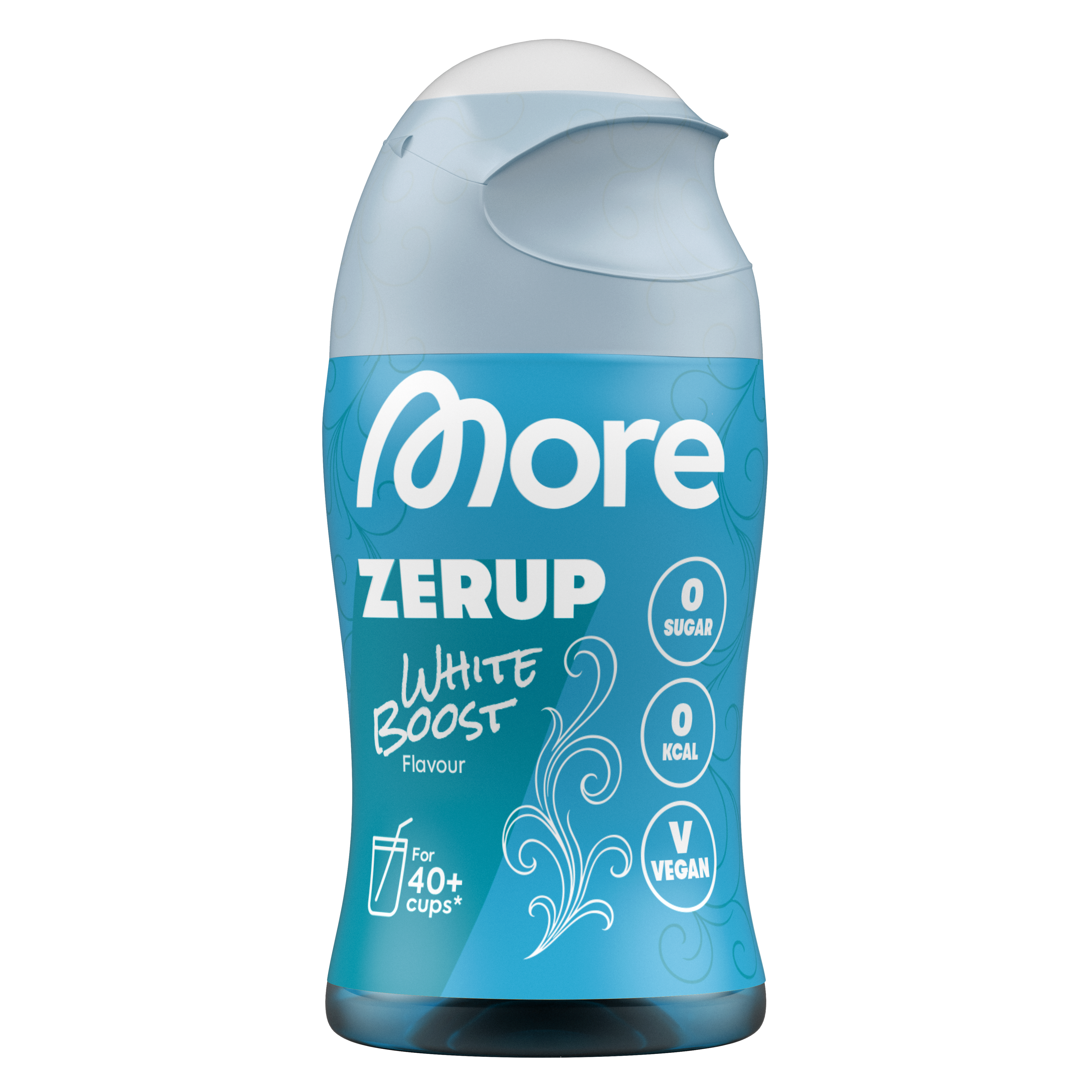 Zerup - Zero Sirup