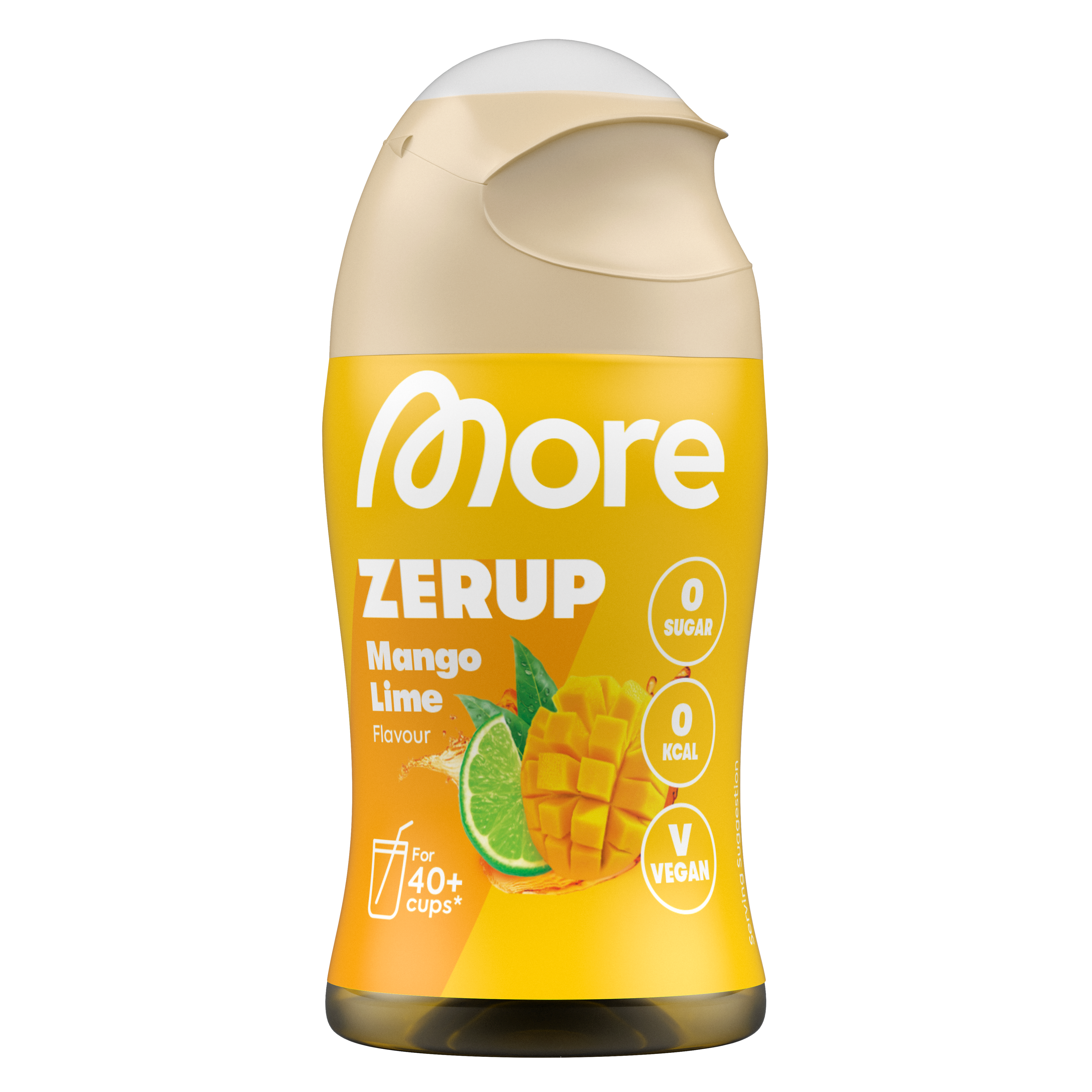 Zerup - Zero Sirup