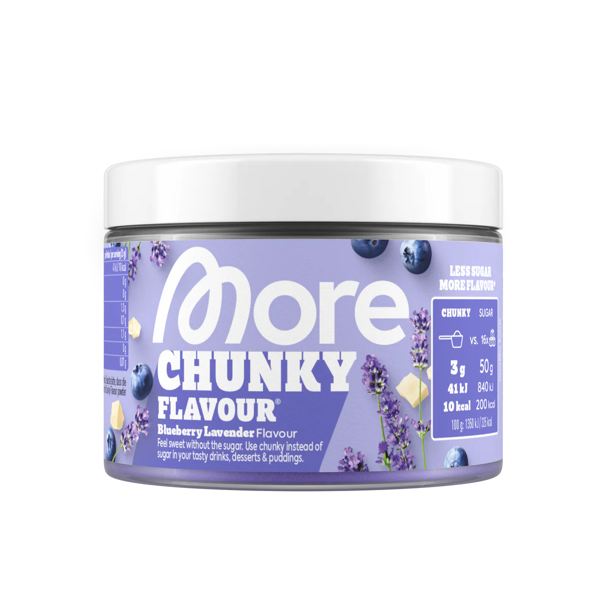 More Nutrition Chunky Flavour