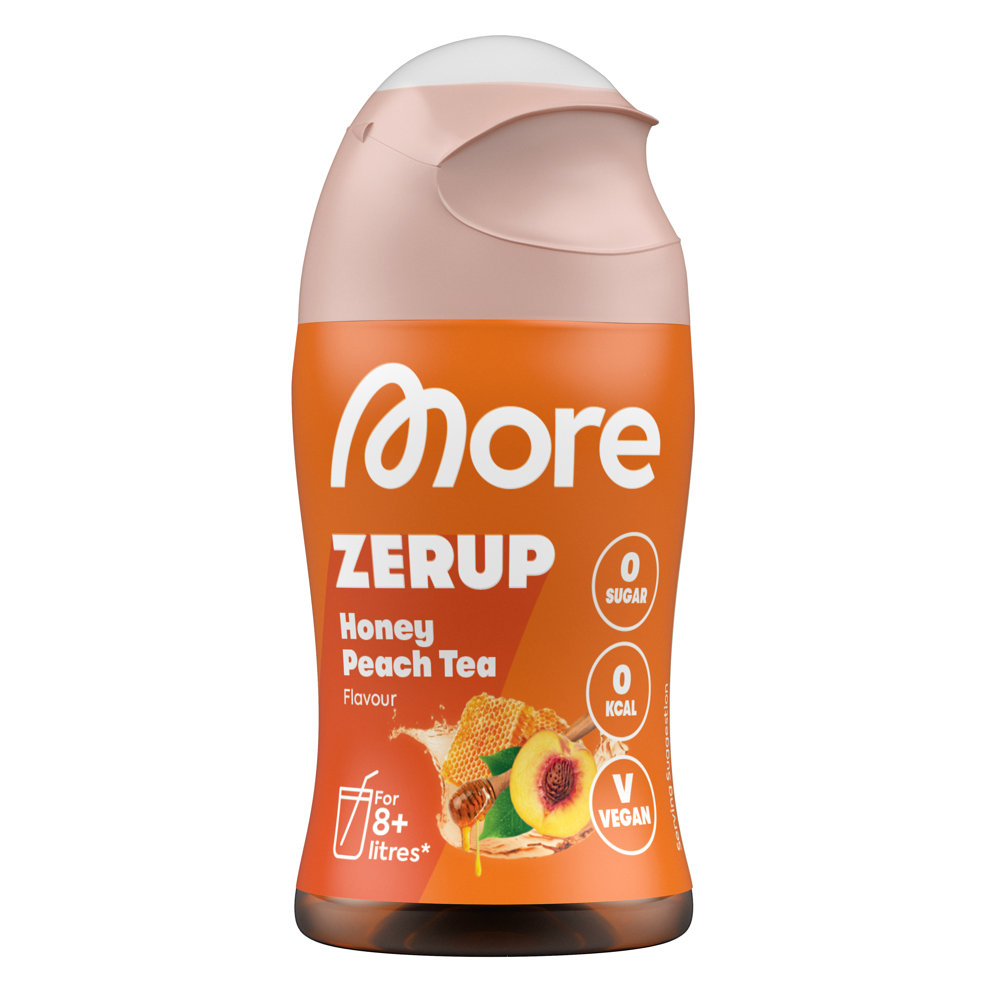 Zerup - Zero Sirup