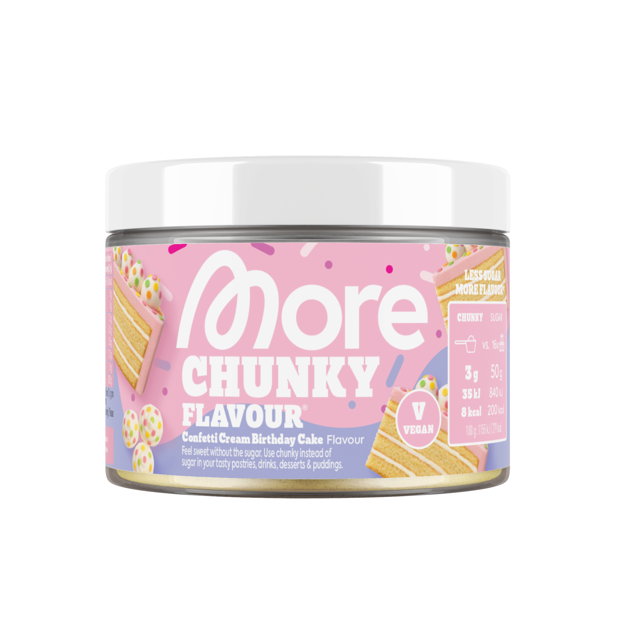Chunky Flavour