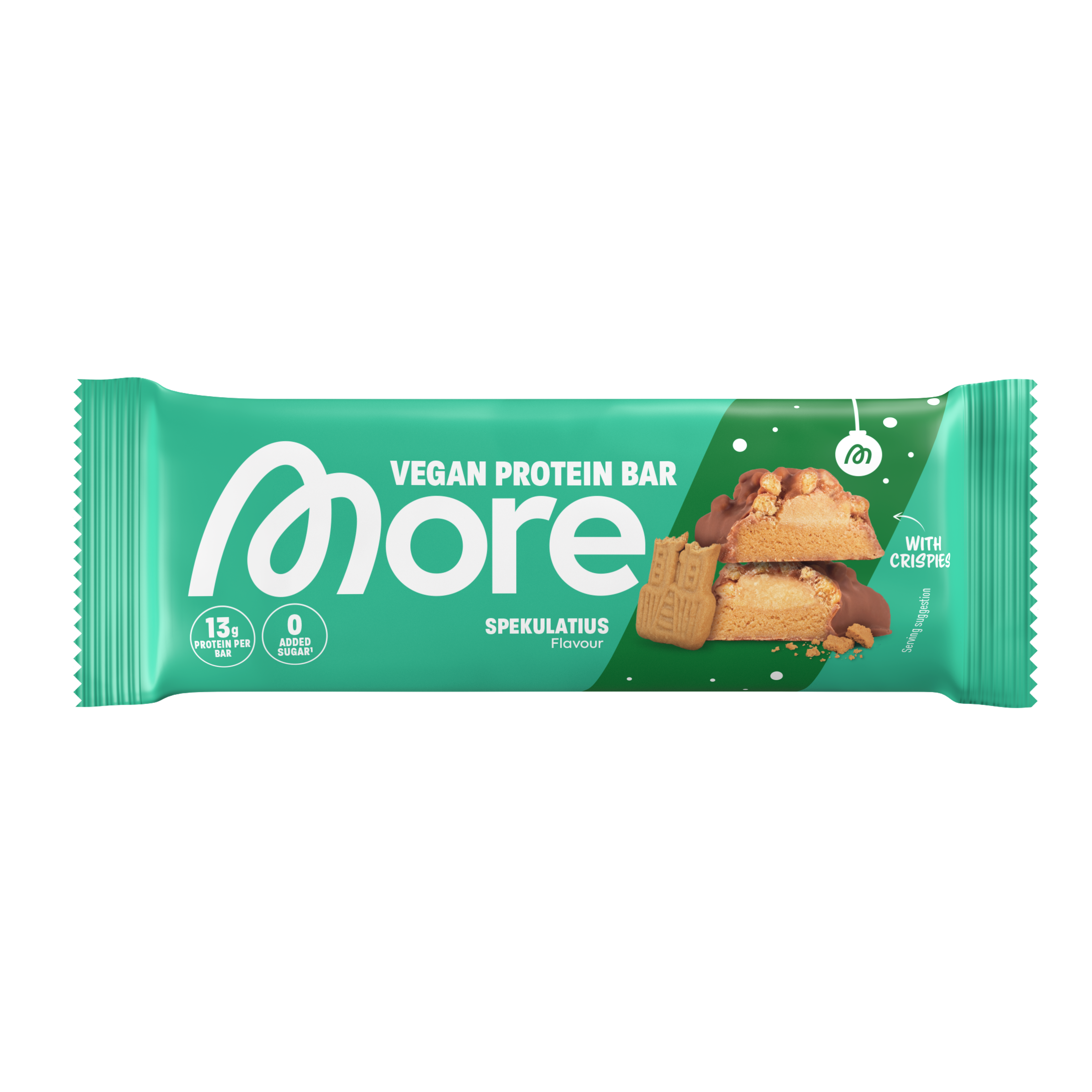 More Vegan Protein Bar