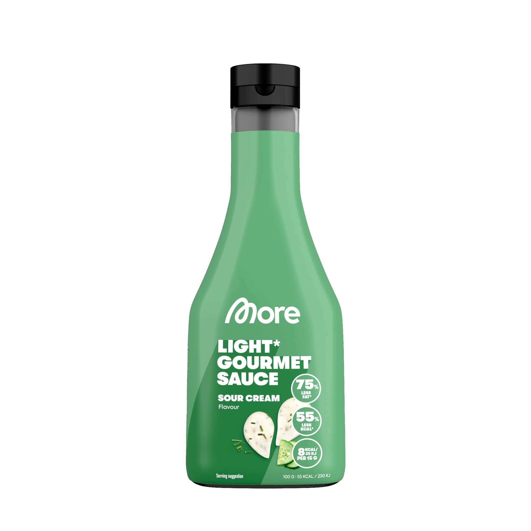 Light Gourmet Sauce & Salad Dressing