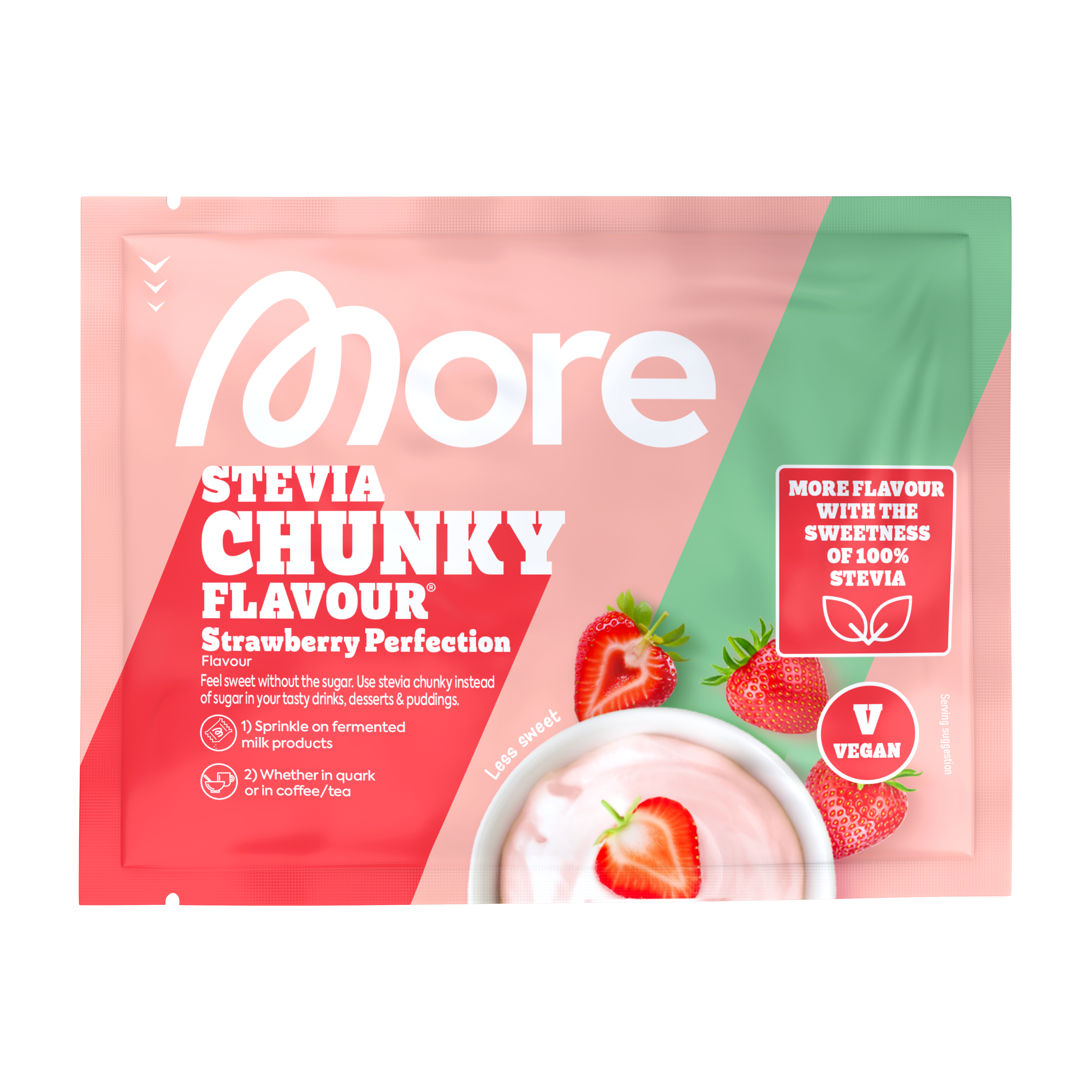 Stevia Chunky Flavour