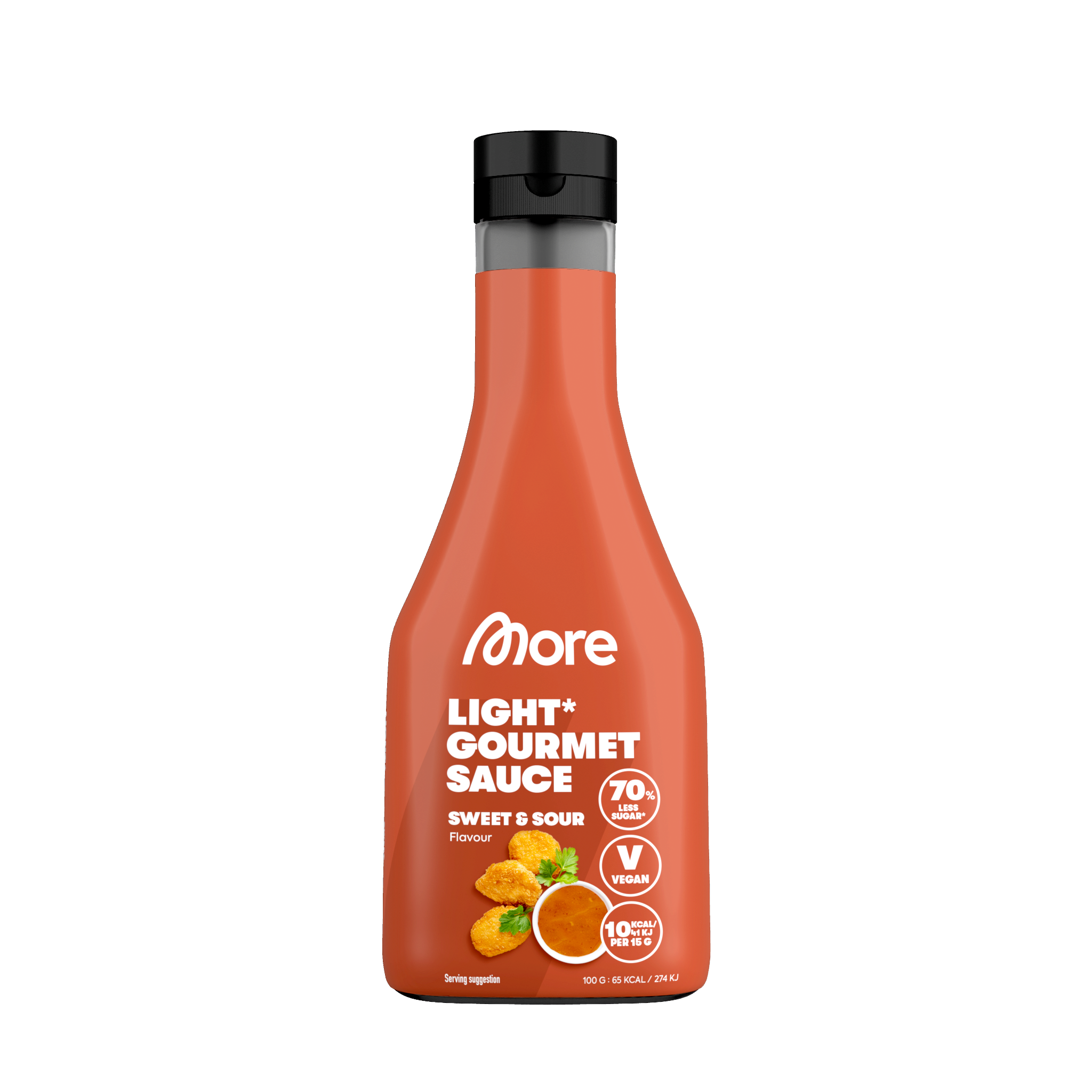 Light Gourmet Sauce & Salad Dressing