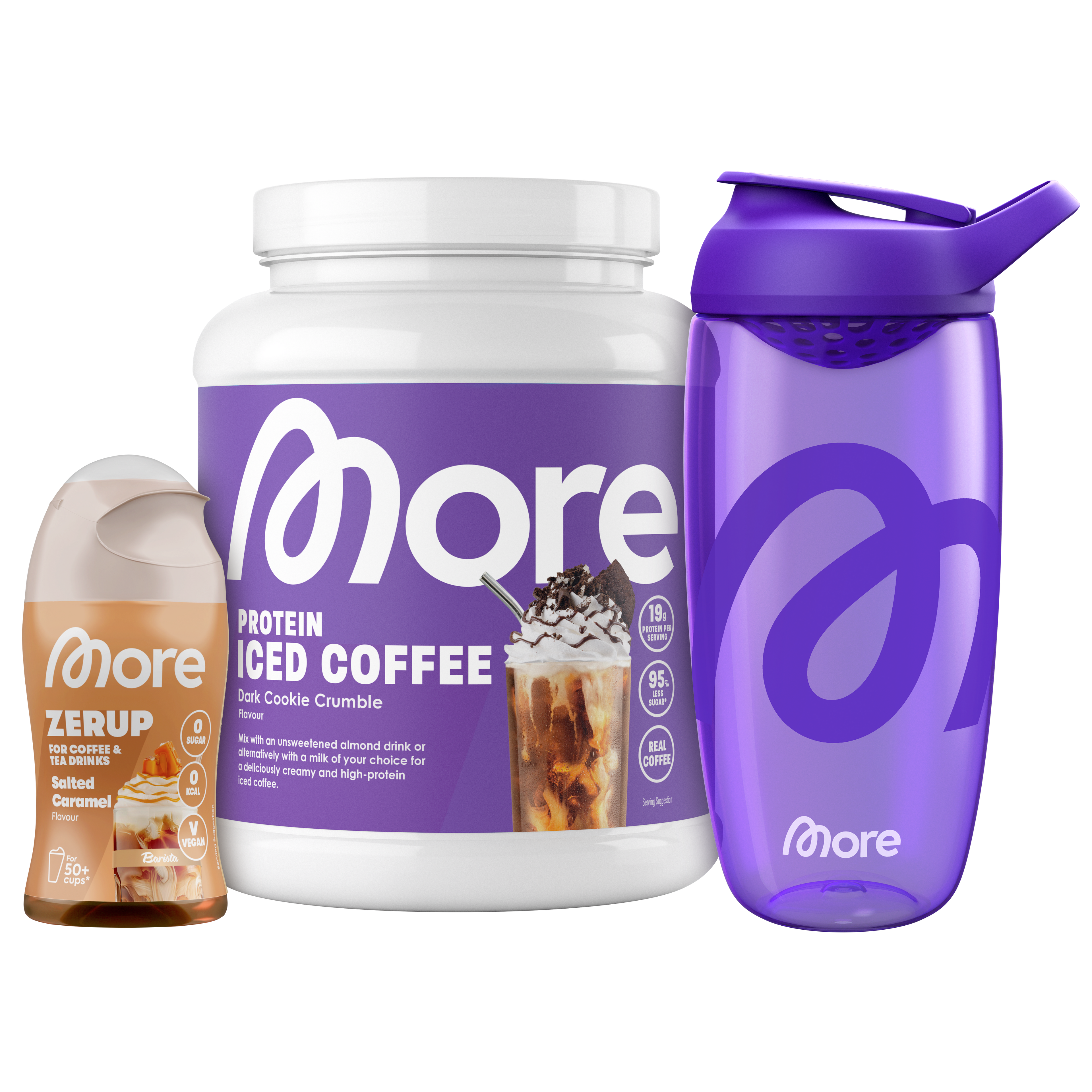 Pimp your Iced Coffee Bundle