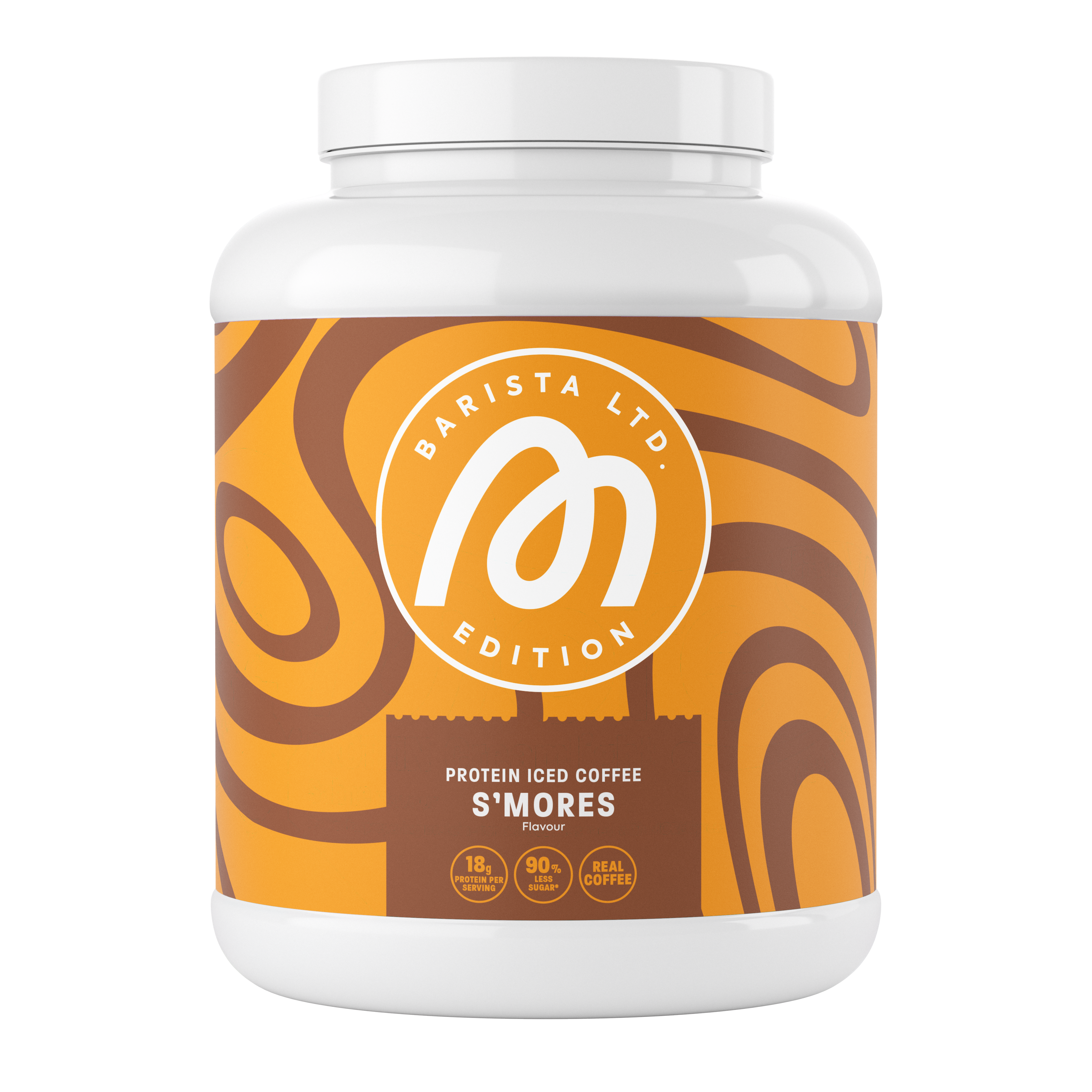 Protein Iced Coffee