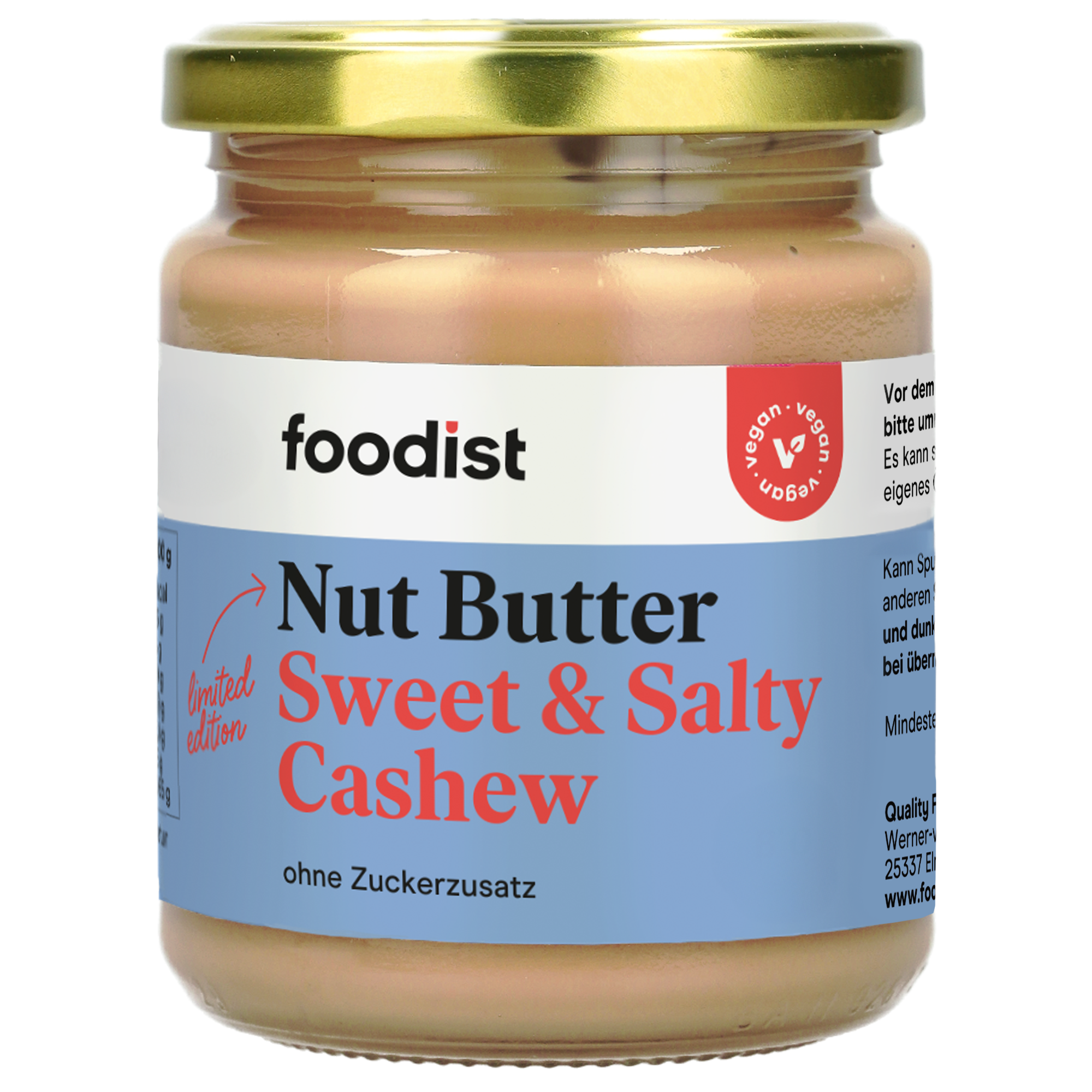 Nut Butter