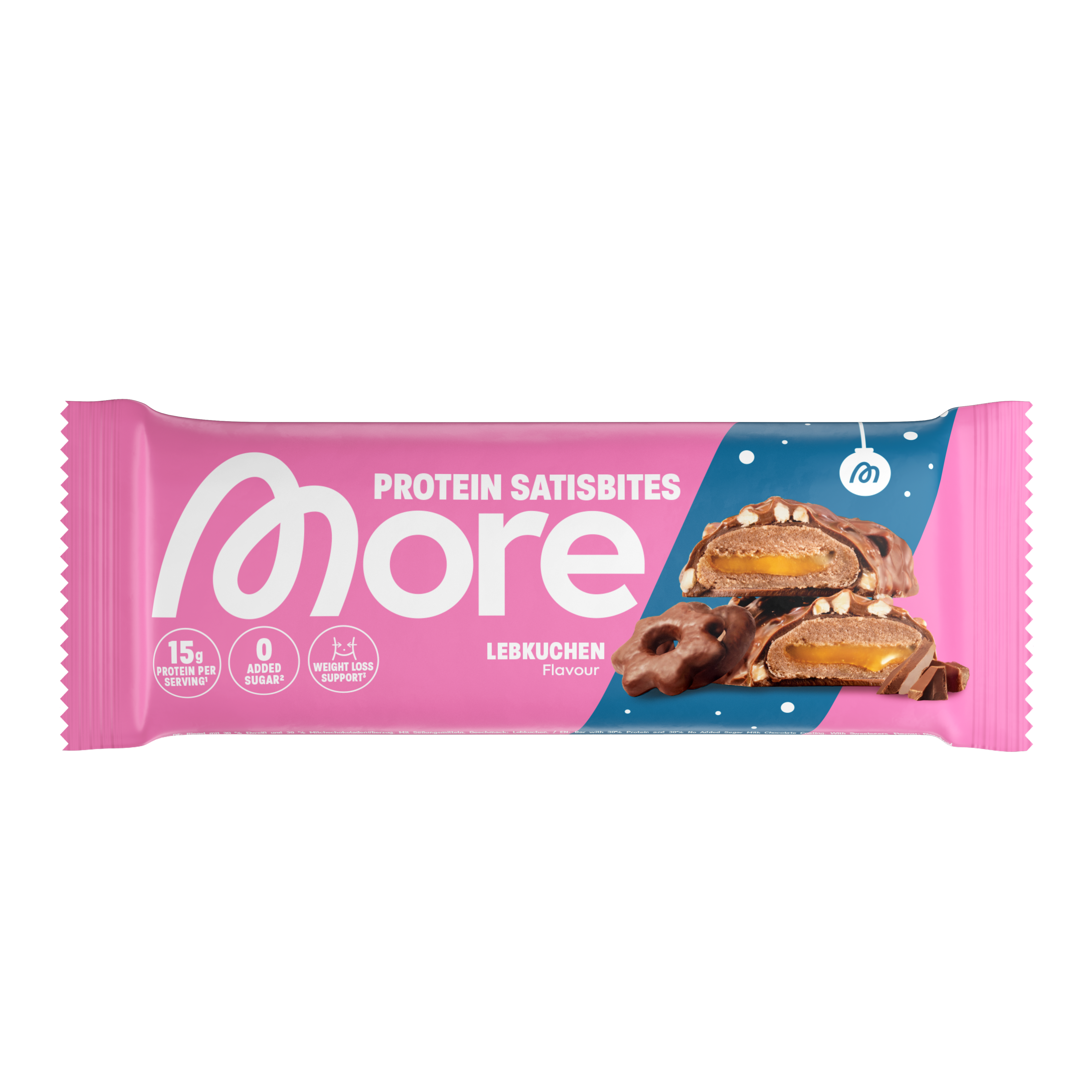 More Protein Satisbites