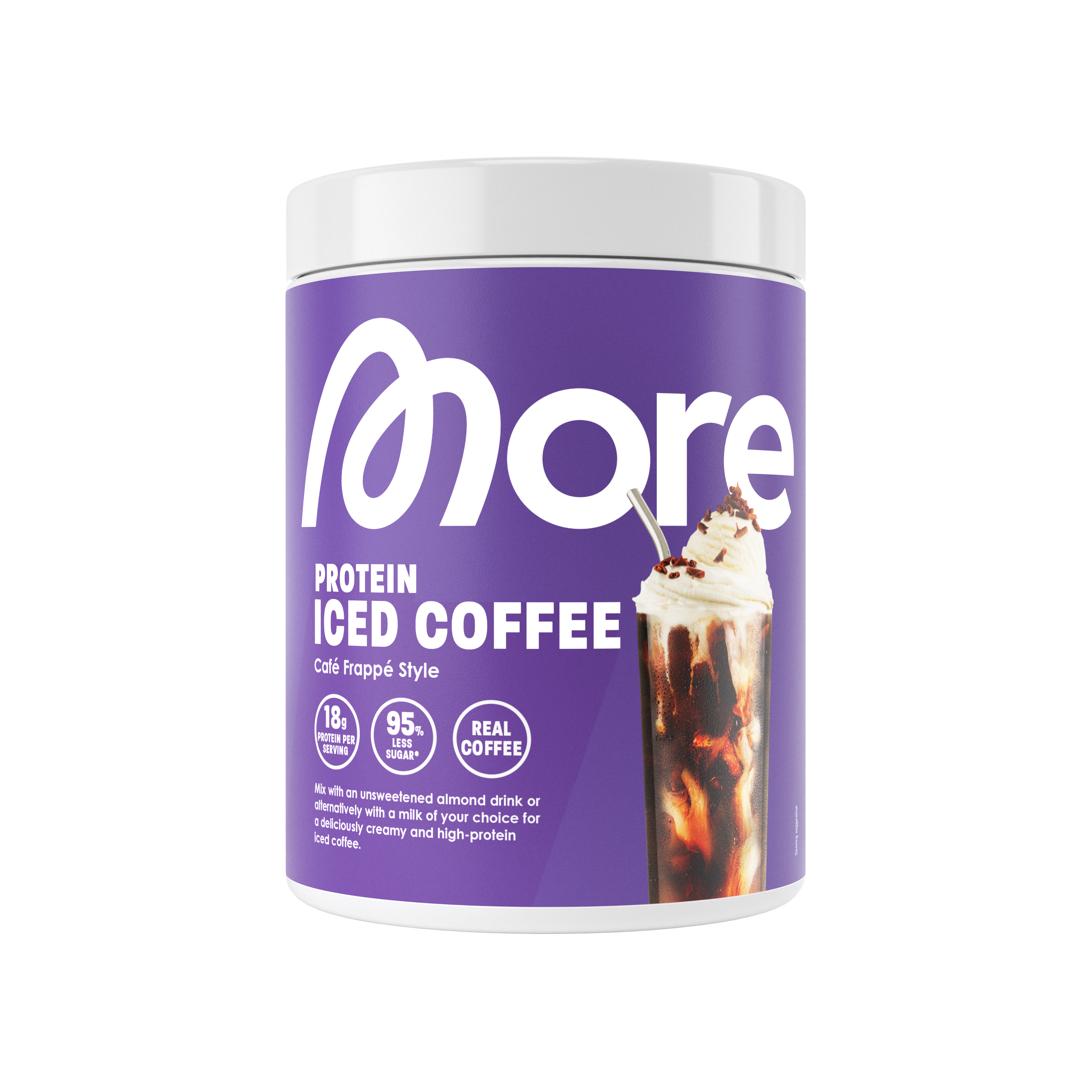 Protein Iced Coffee