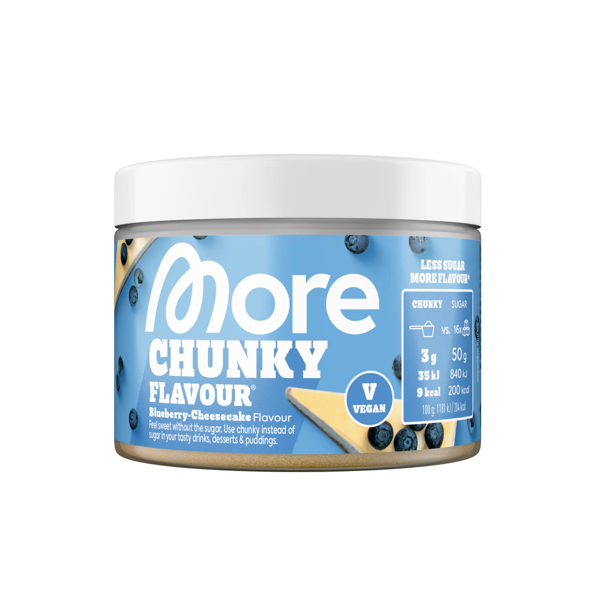 More Nutrition Chunky Flavour