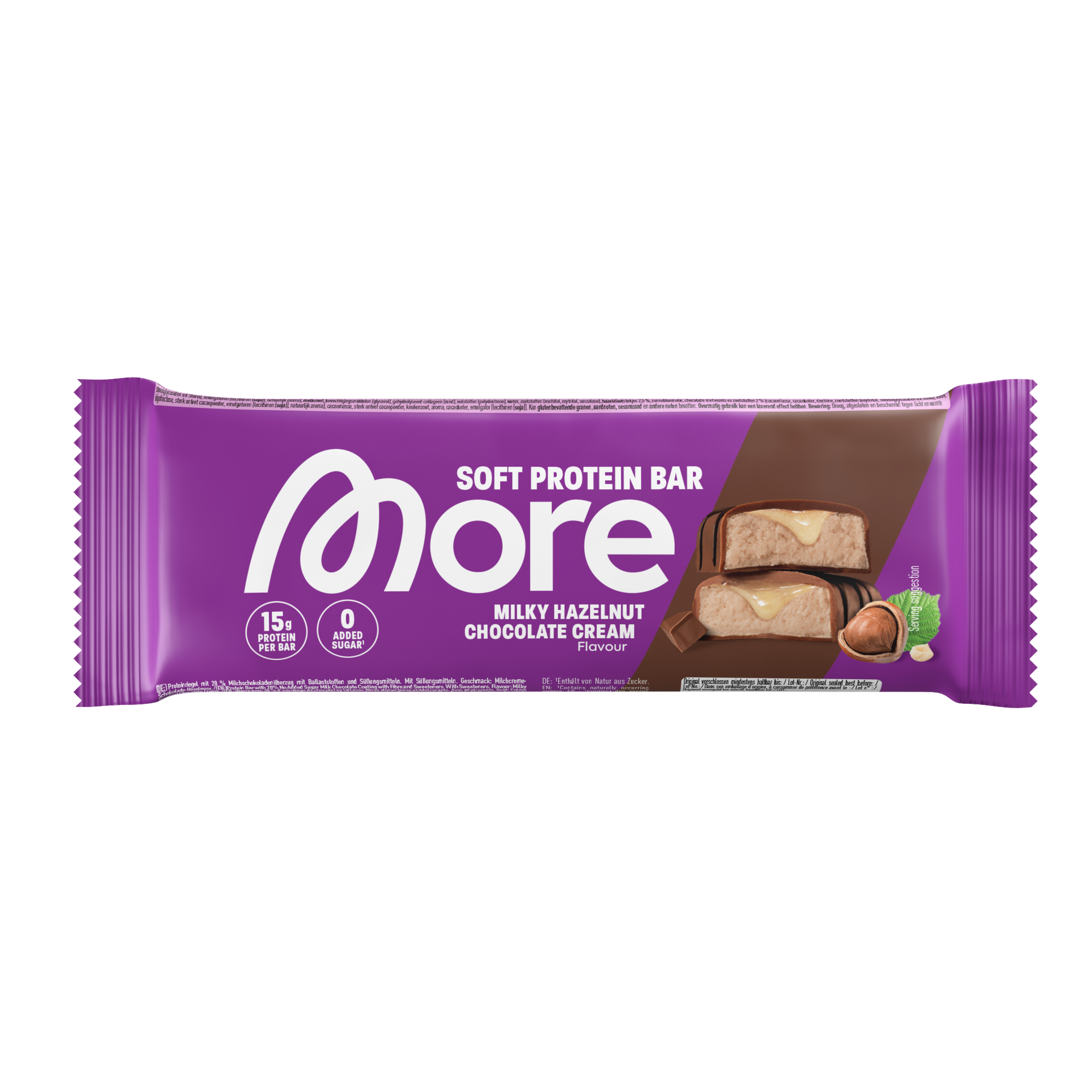 More Protein Bar