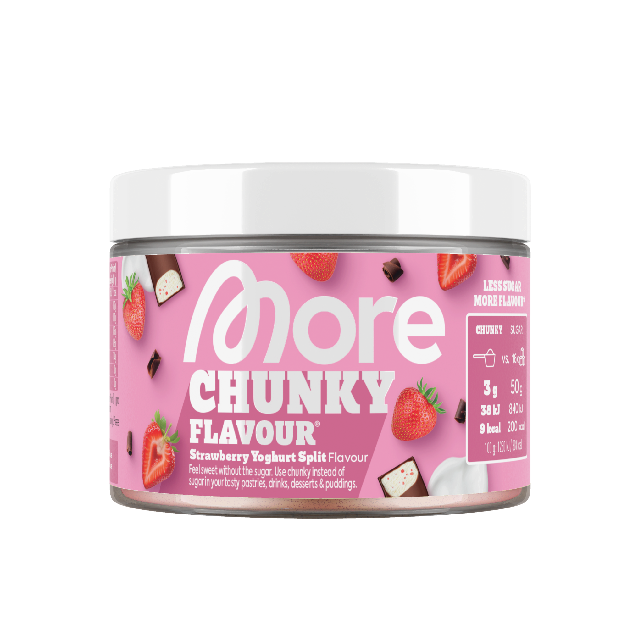 Chunky Flavour