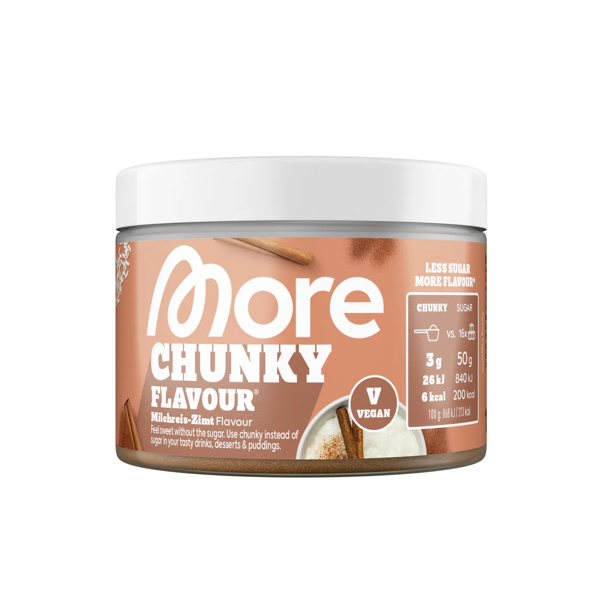 More Nutrition Chunky Flavour